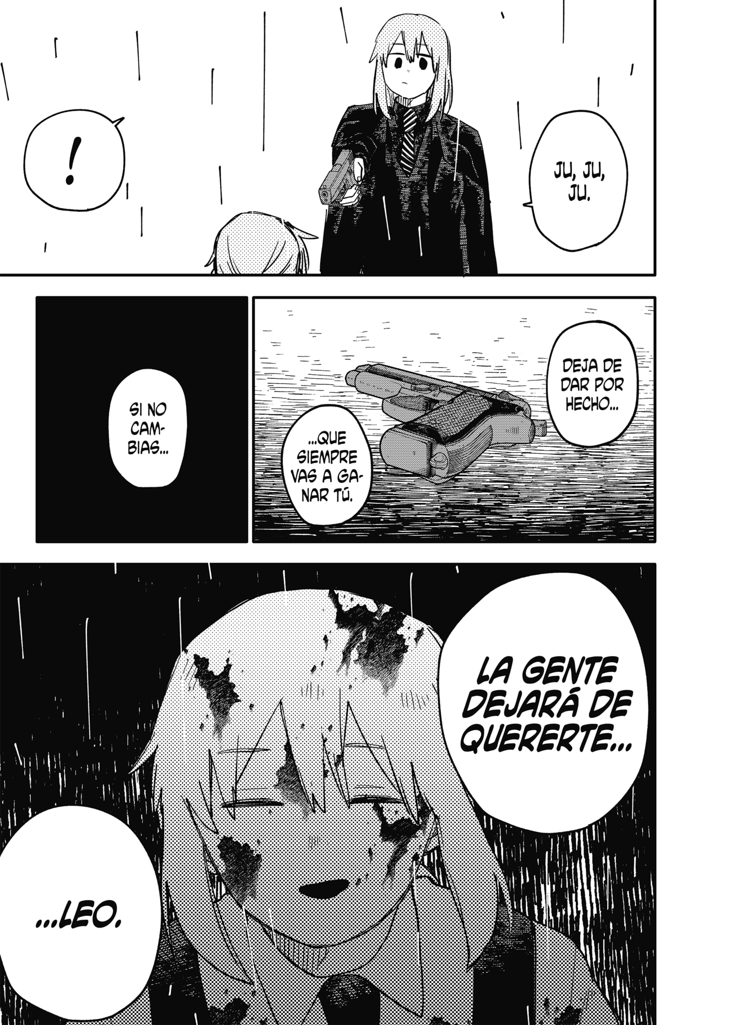 Read YOUCHIEN WARS ES Manga Online