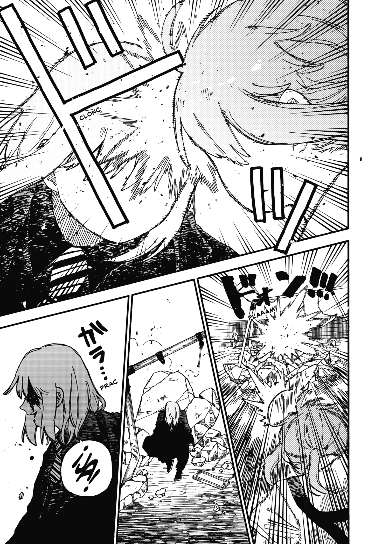 Read YOUCHIEN WARS ES Manga Online