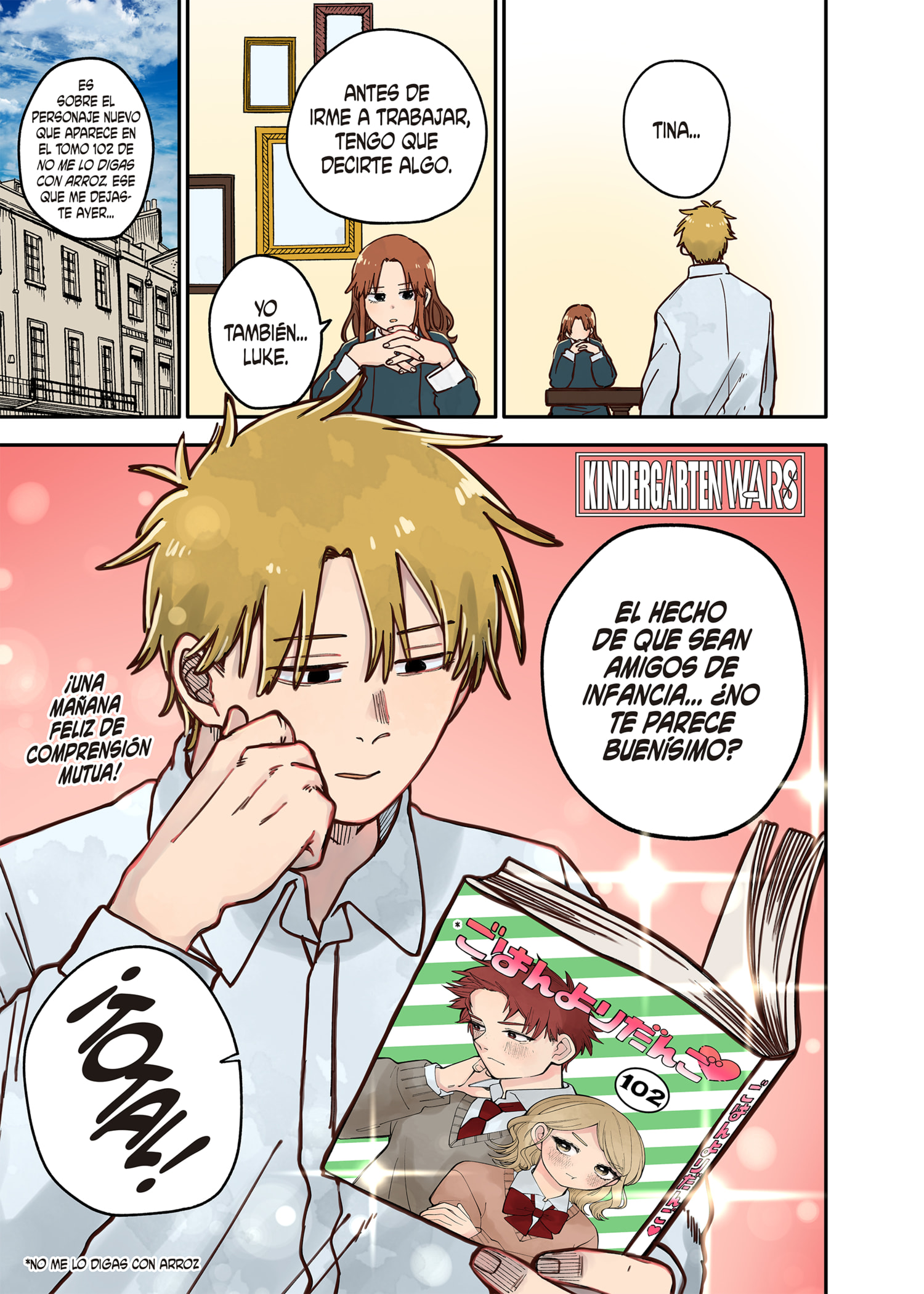 Read YOUCHIEN WARS ES Manga Online