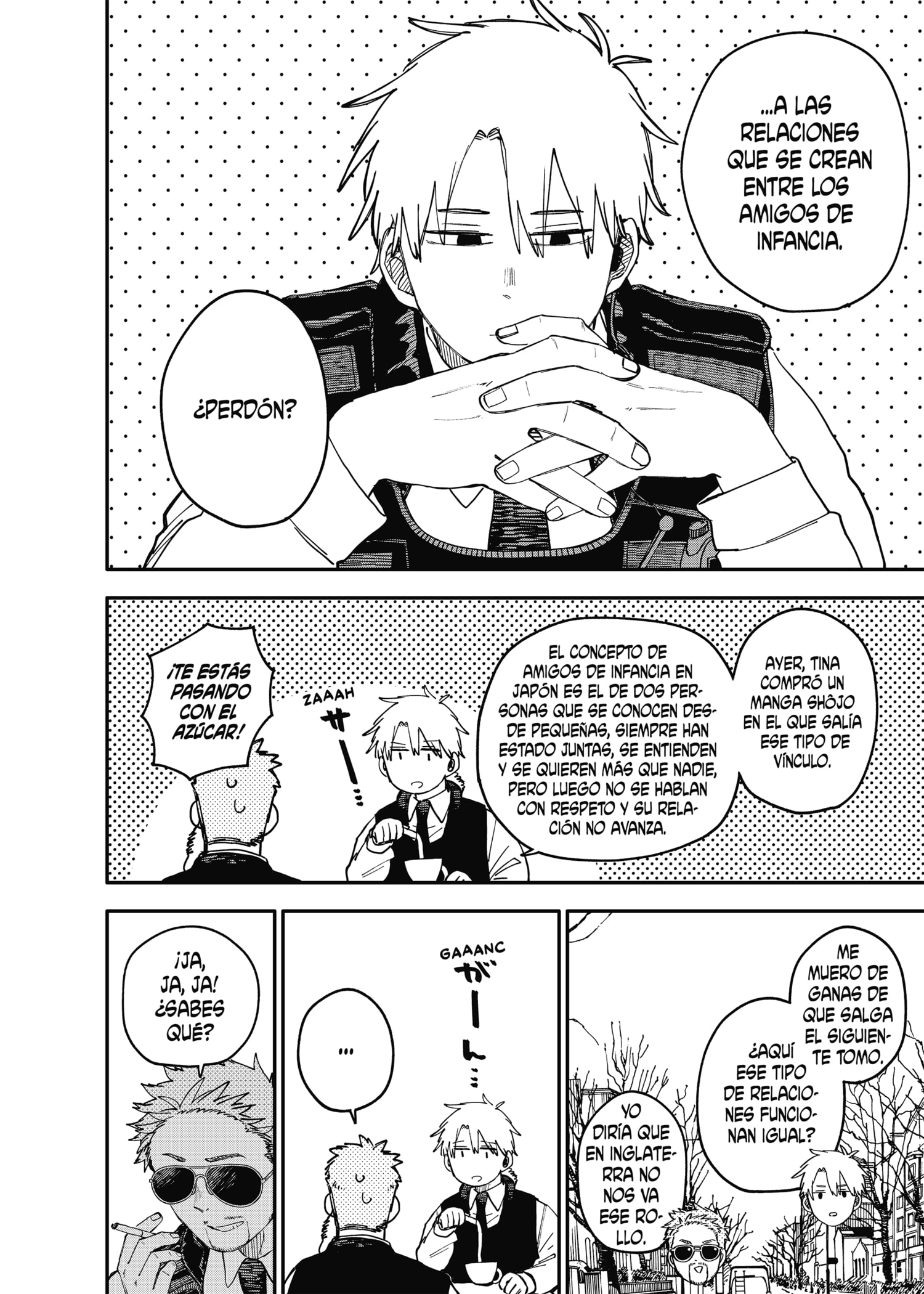 Read YOUCHIEN WARS ES Manga Online