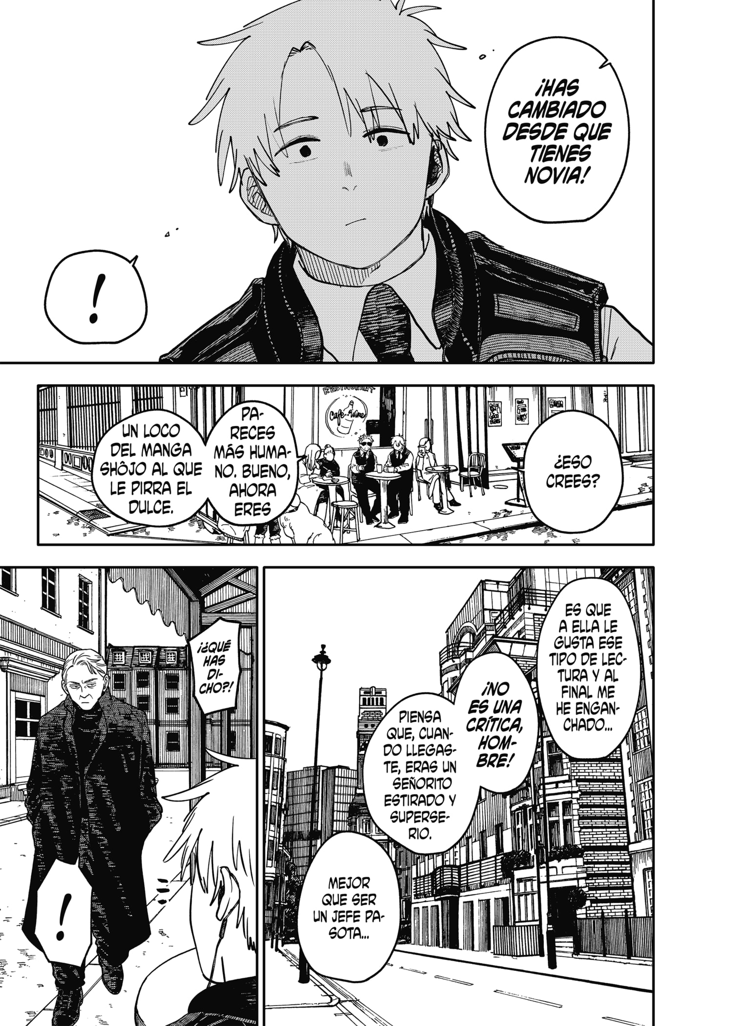 Read YOUCHIEN WARS ES Manga Online