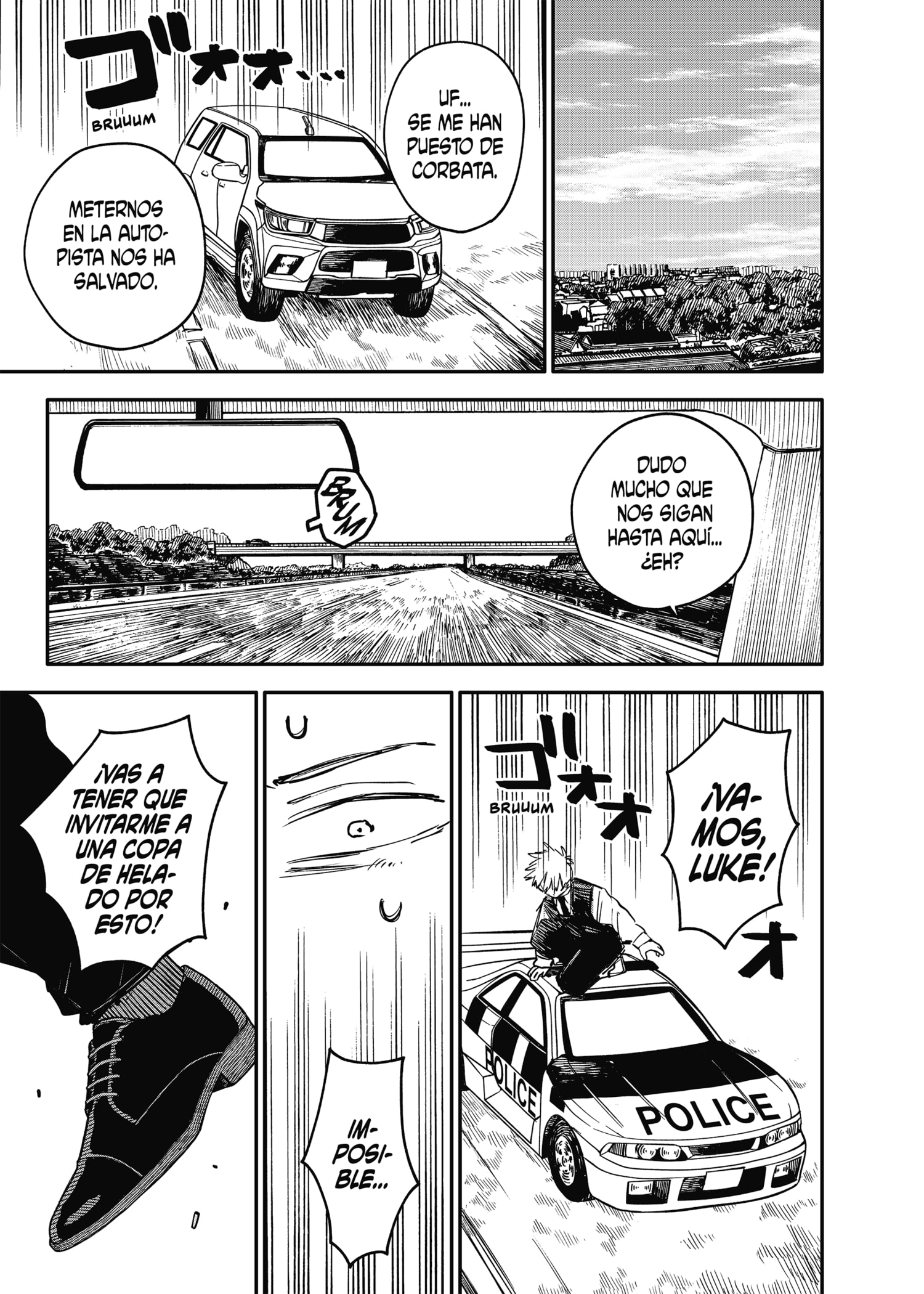 Read YOUCHIEN WARS ES Manga Online