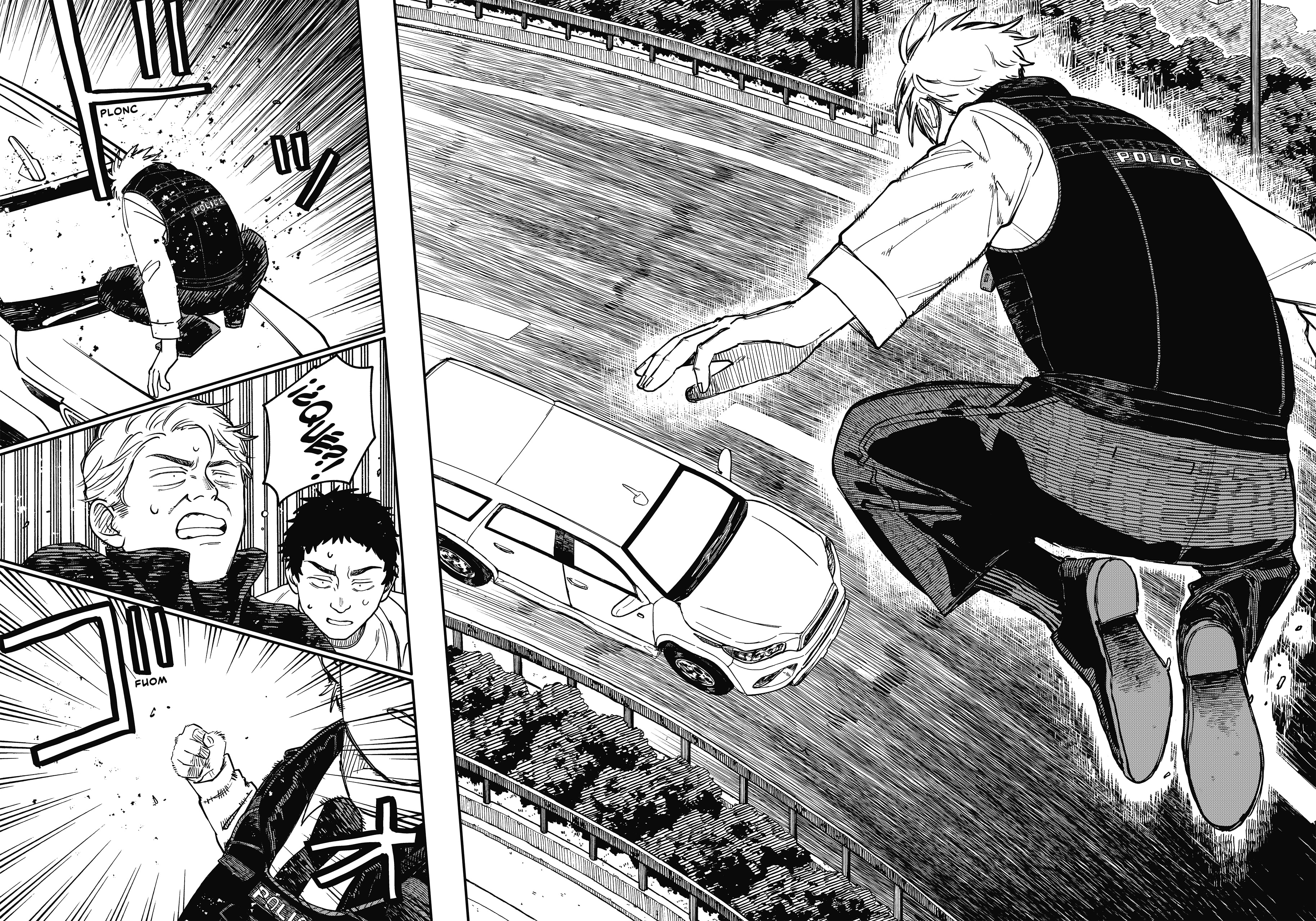 Read YOUCHIEN WARS ES Manga Online