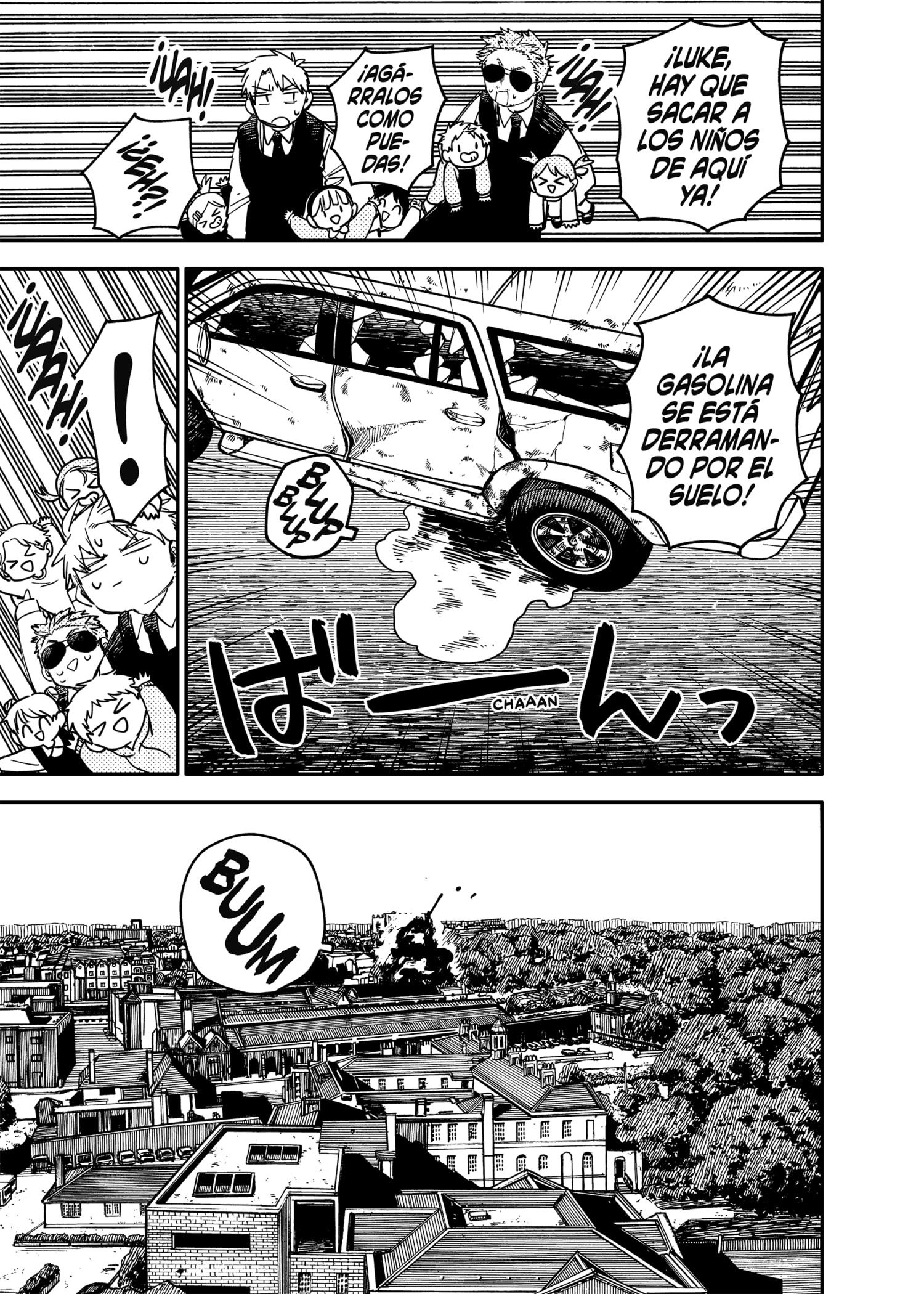 Read YOUCHIEN WARS ES Manga Online