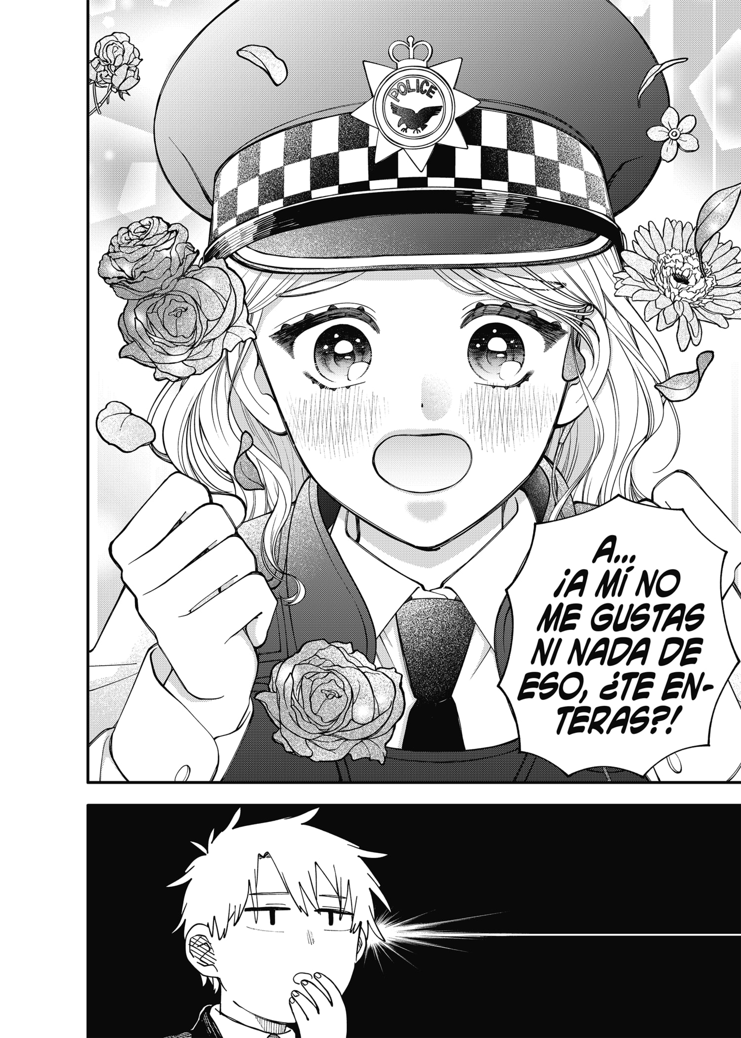 Read YOUCHIEN WARS ES Manga Online