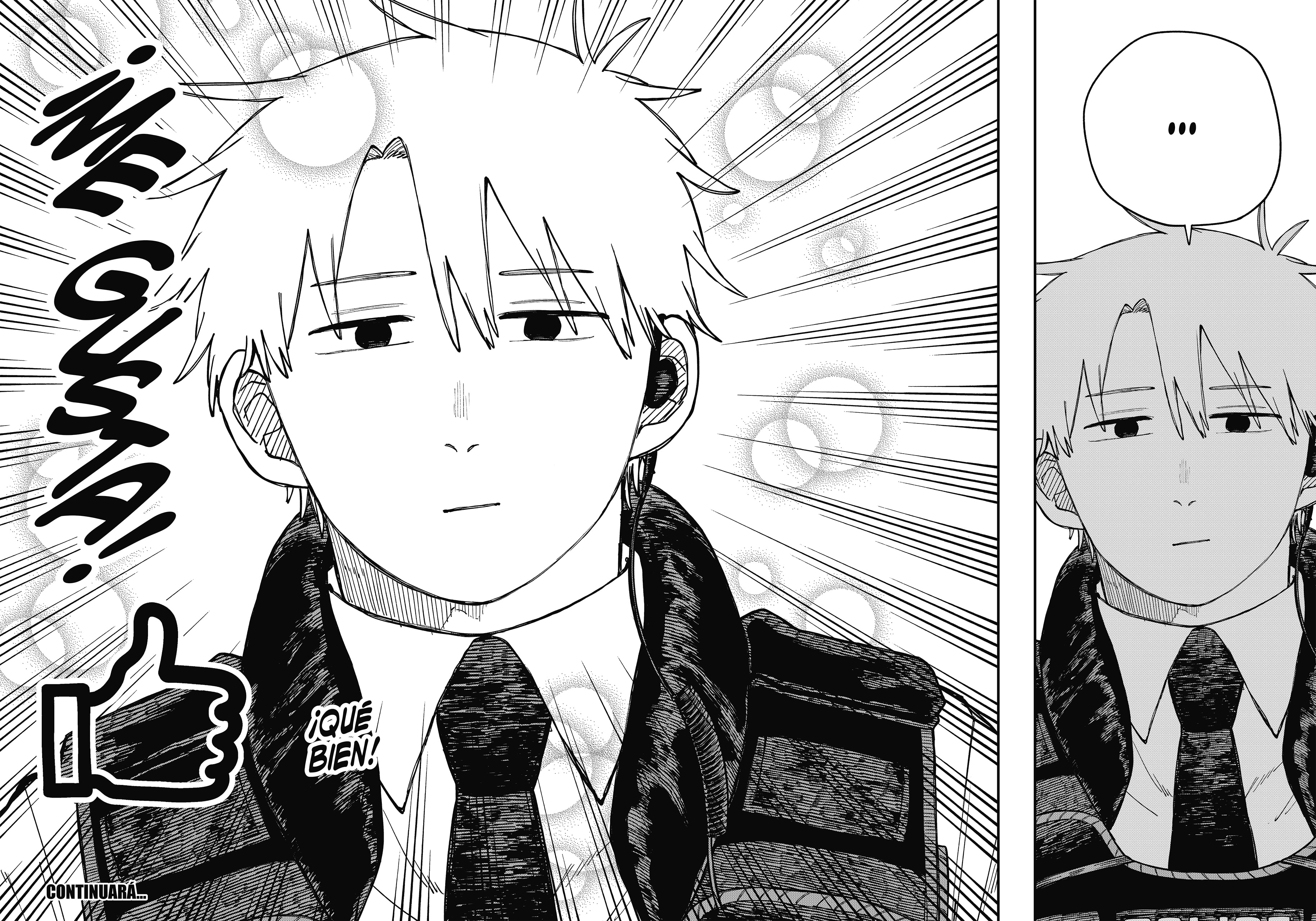 Read YOUCHIEN WARS ES Manga Online