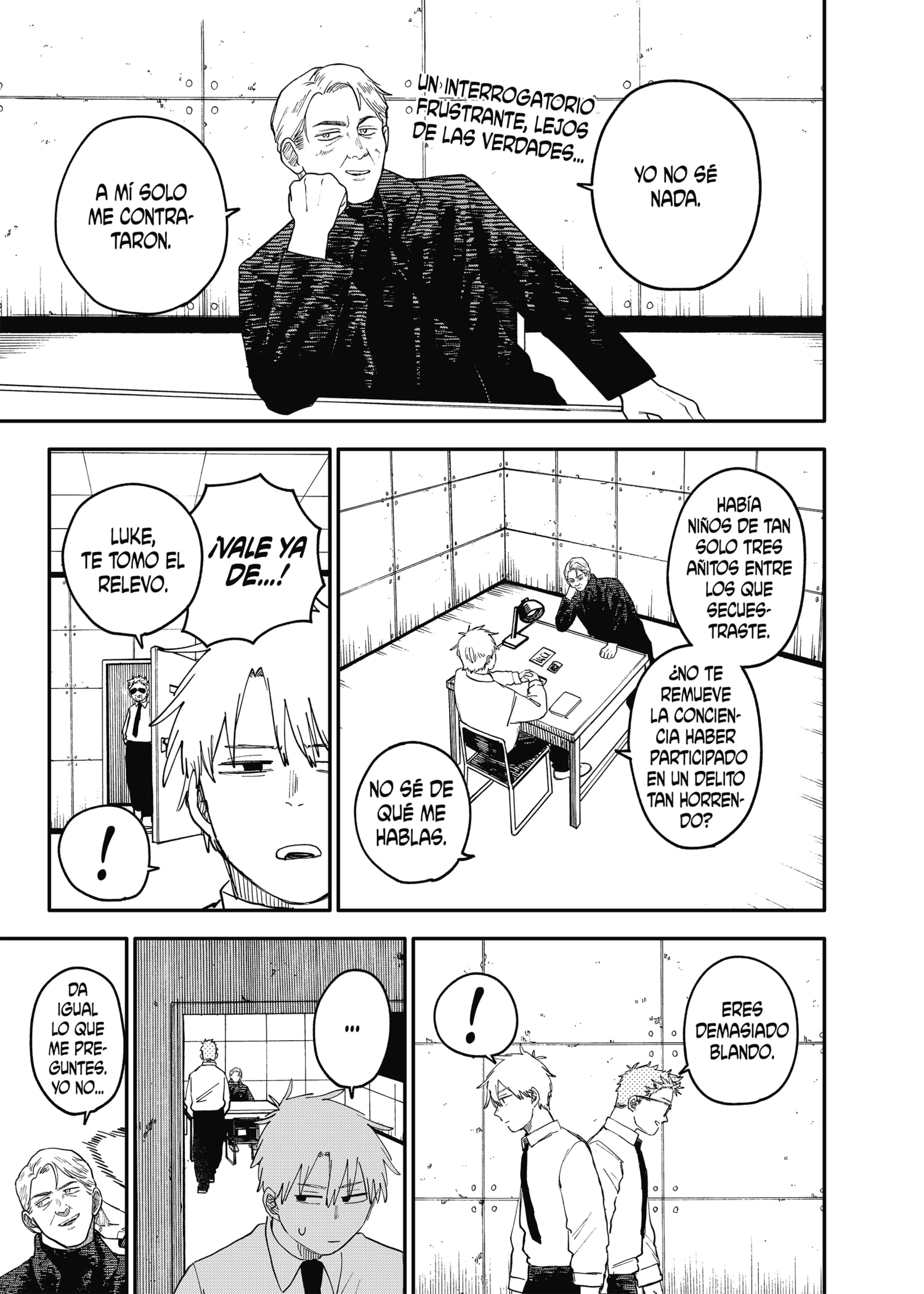 Read YOUCHIEN WARS ES Manga Online