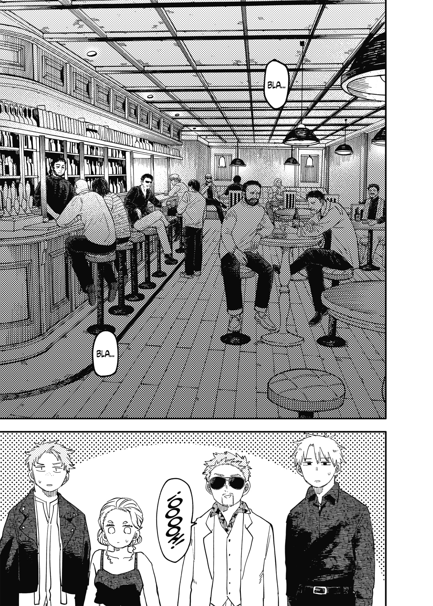 Read YOUCHIEN WARS ES Manga Online