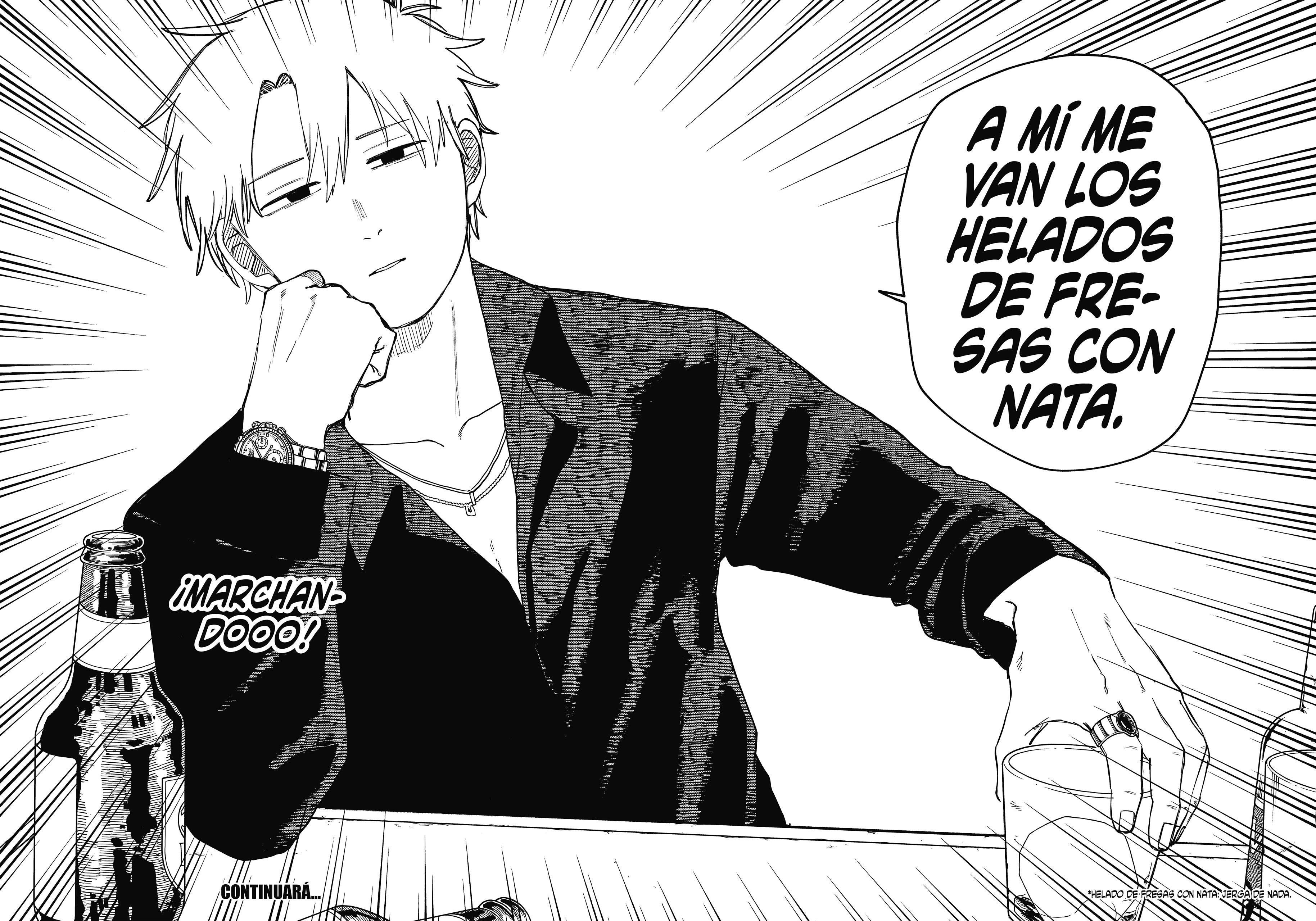 Read YOUCHIEN WARS ES Manga Online