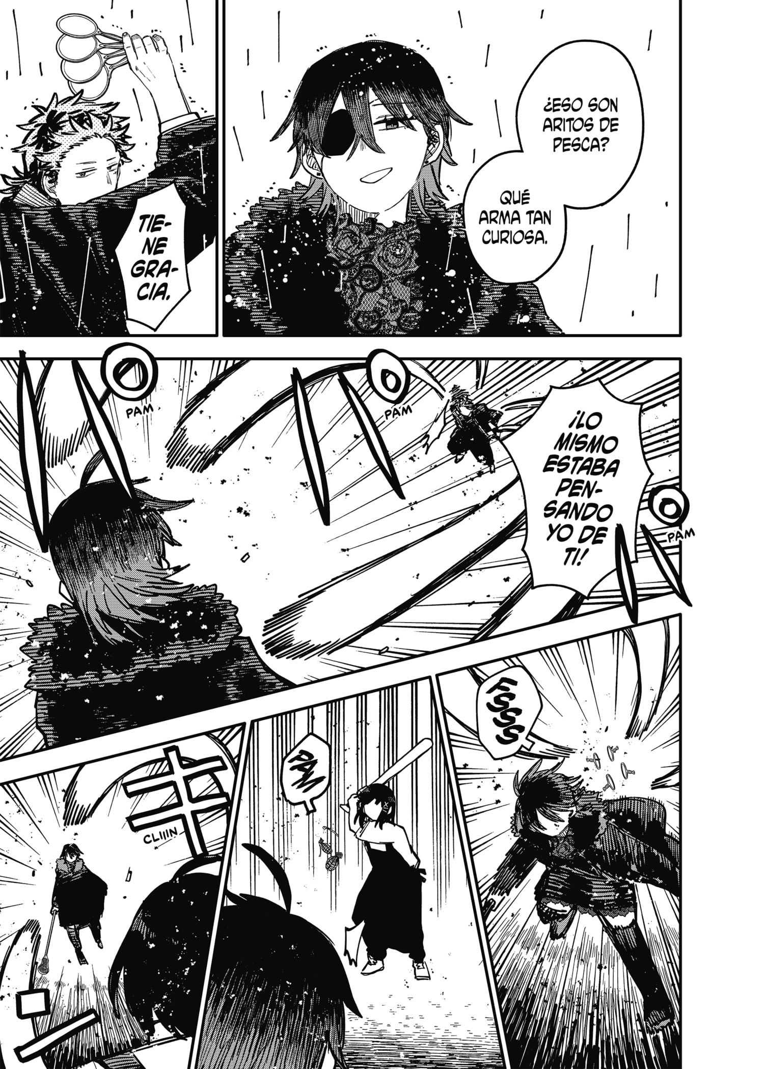 Read YOUCHIEN WARS ES Manga Online