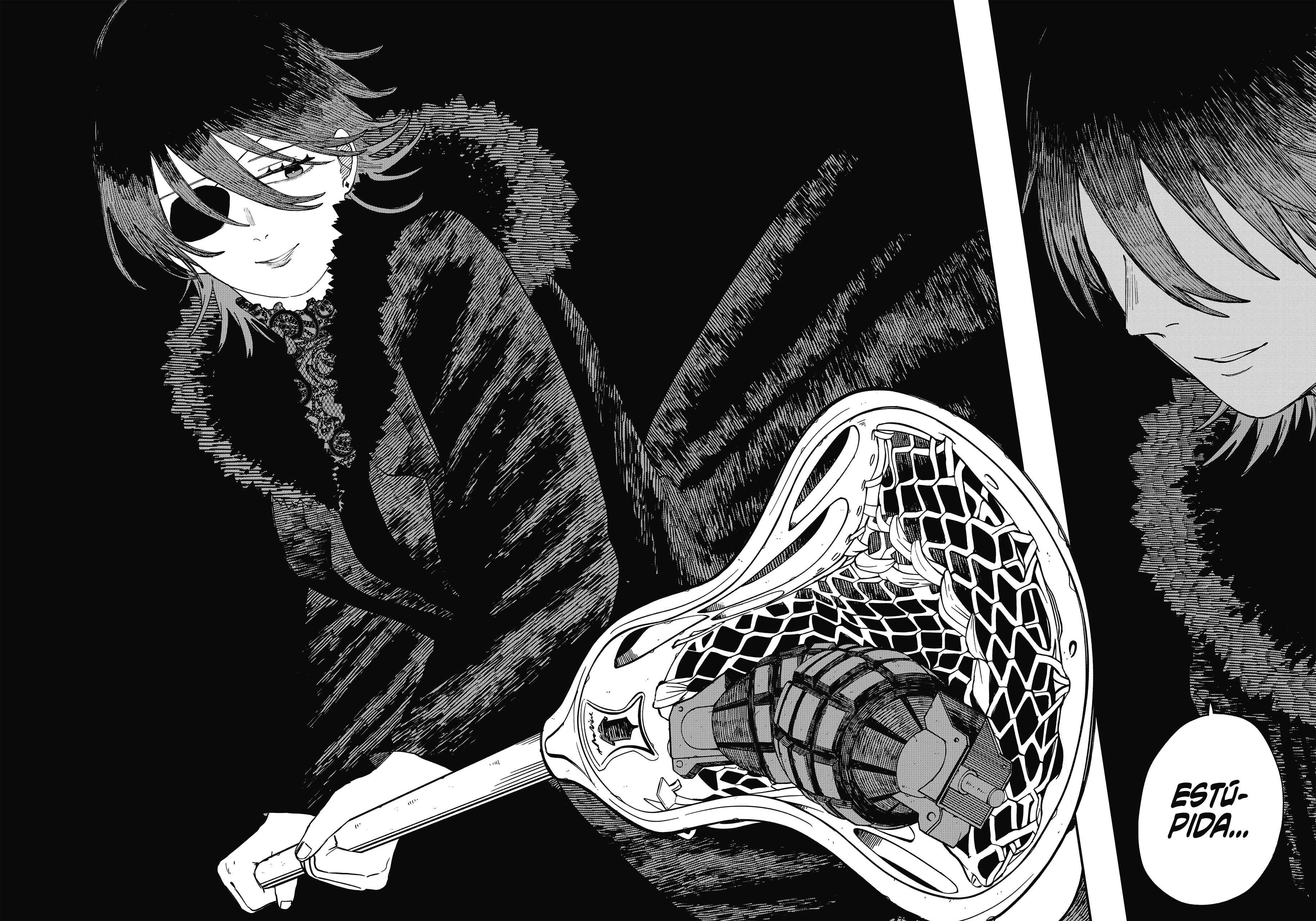 Read YOUCHIEN WARS ES Manga Online