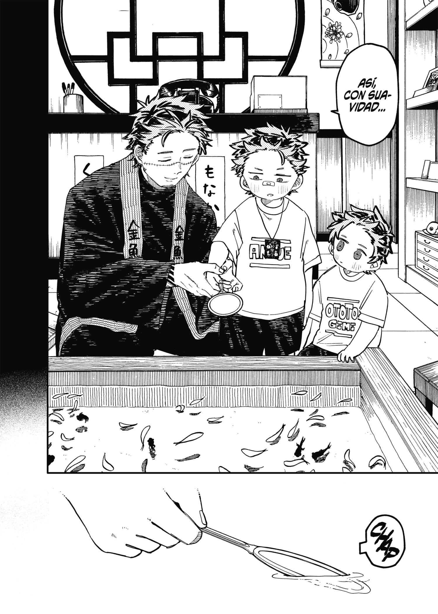 Read YOUCHIEN WARS ES Manga Online