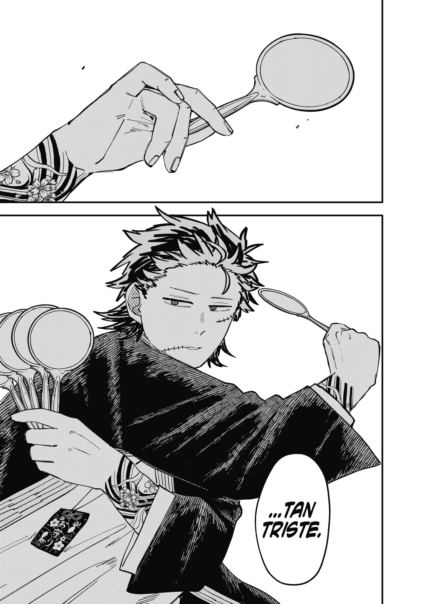 Read YOUCHIEN WARS ES Manga Online