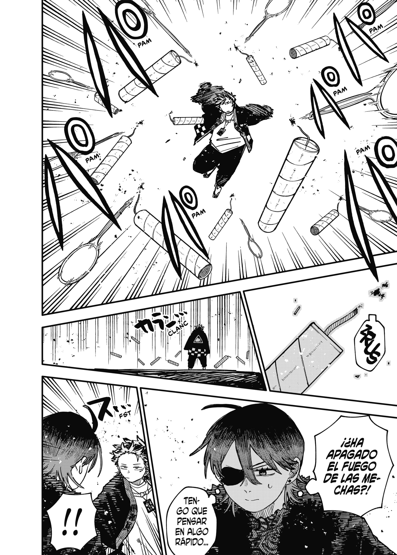 Read YOUCHIEN WARS ES Manga Online