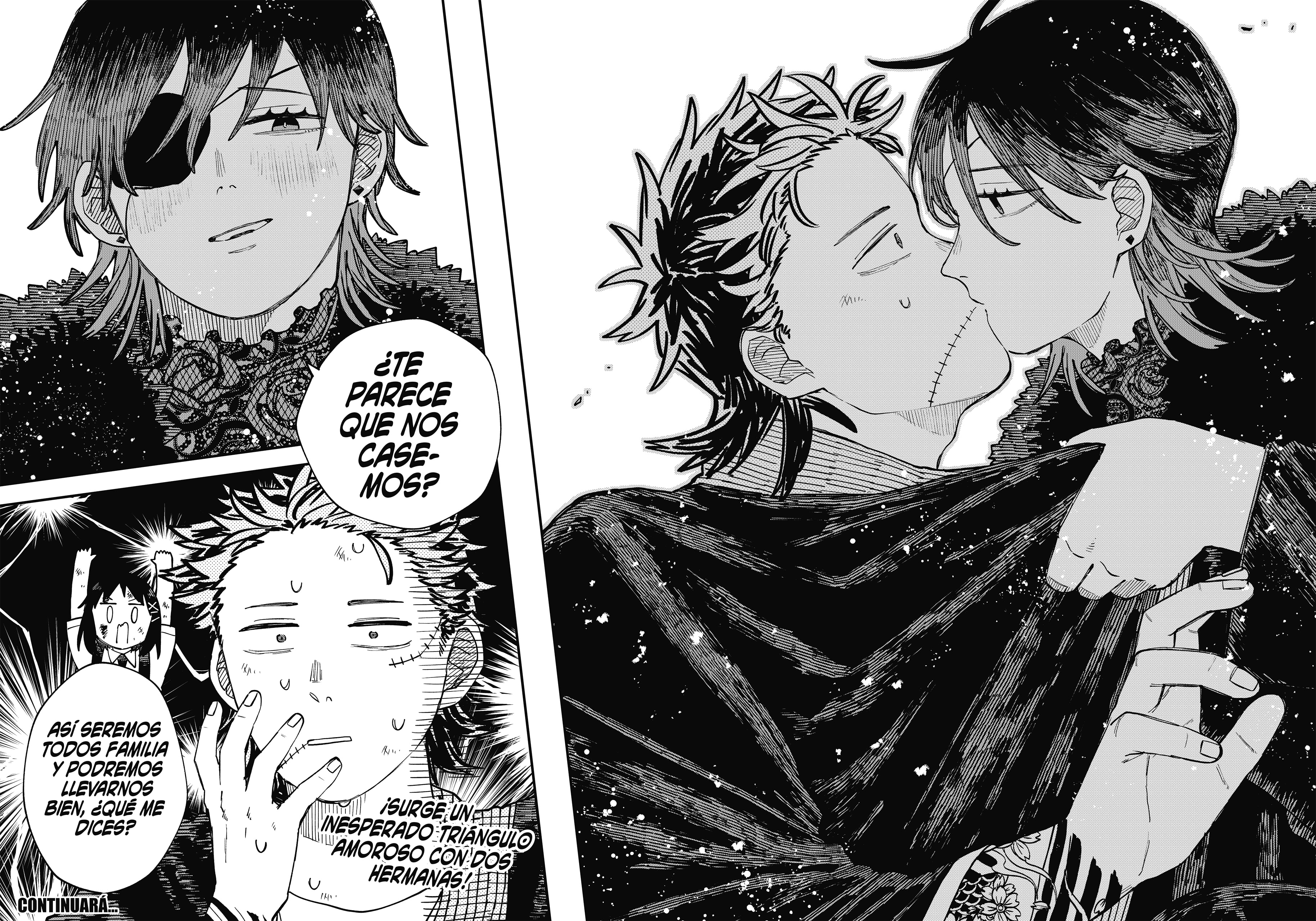 Read YOUCHIEN WARS ES Manga Online