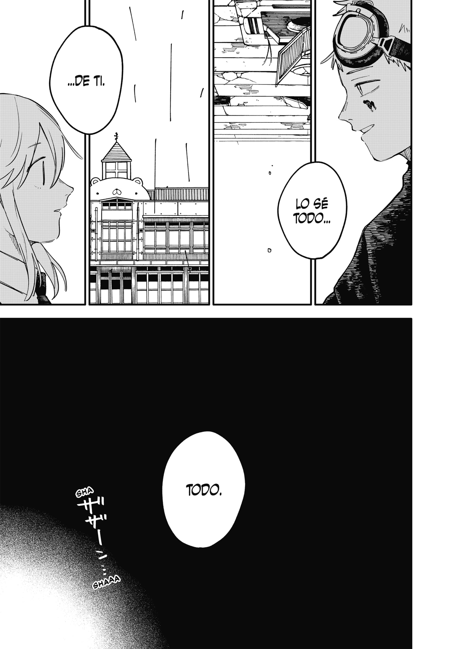 Read YOUCHIEN WARS ES Manga Online