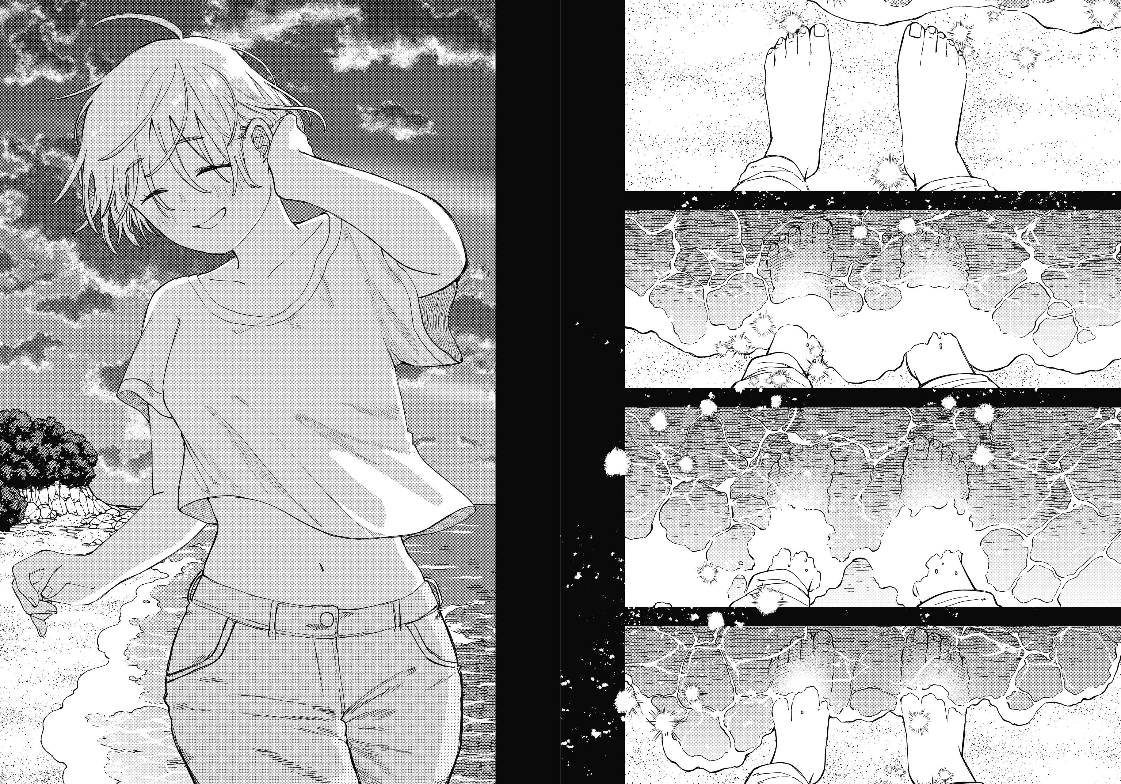 Read YOUCHIEN WARS ES Manga Online