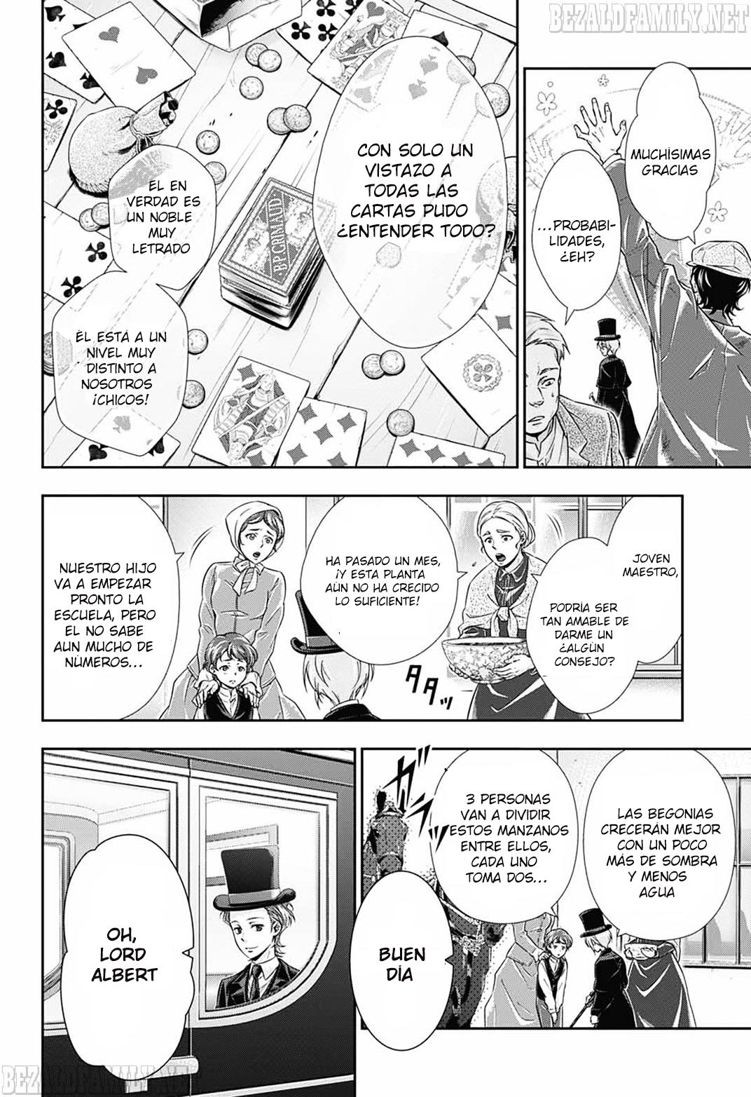 Read Yuukoku no Moriarty ES Manga Online