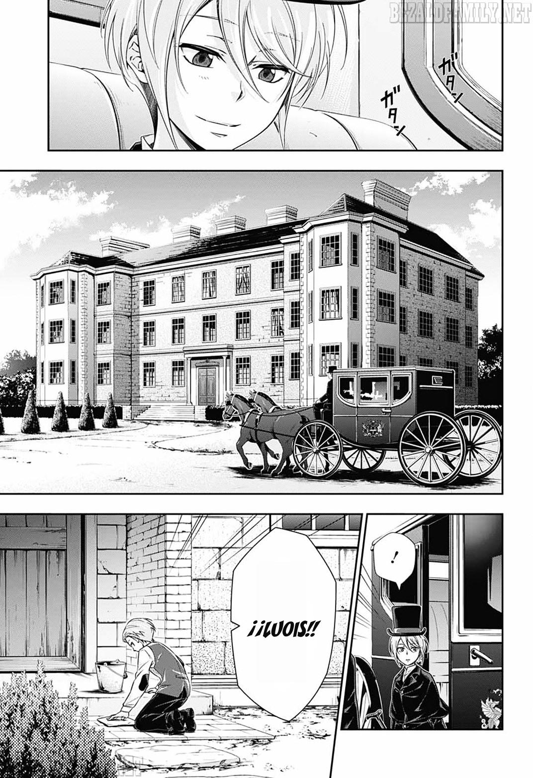 Read Yuukoku no Moriarty ES Manga Online