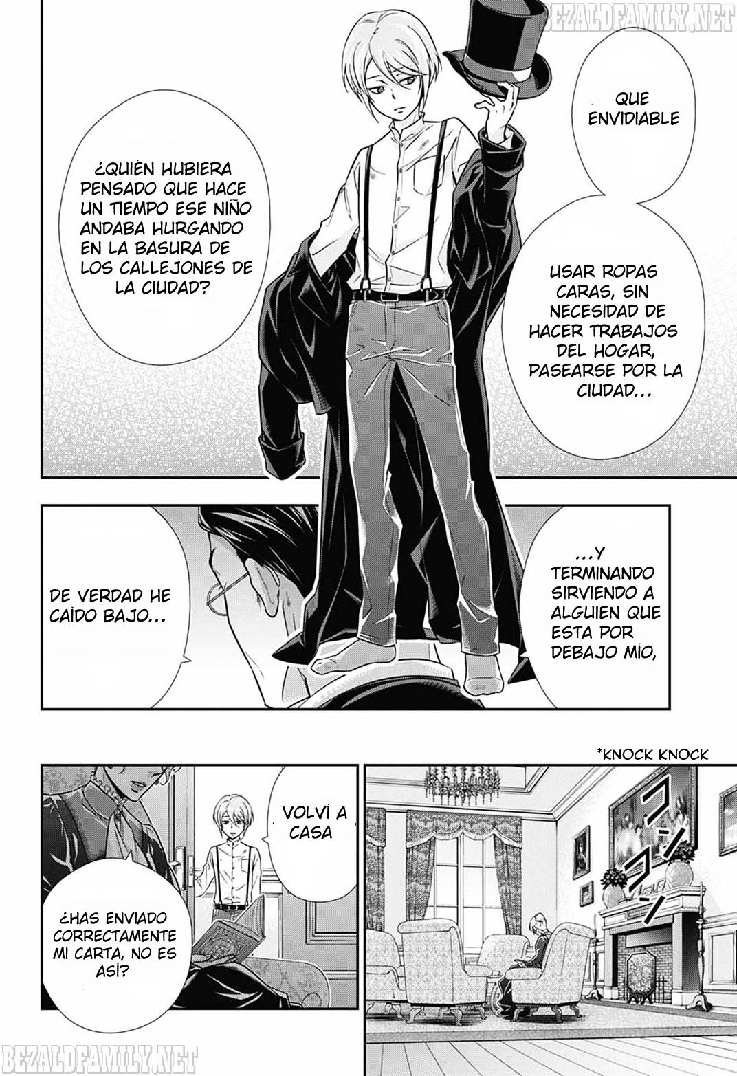 Read Yuukoku no Moriarty ES Manga Online