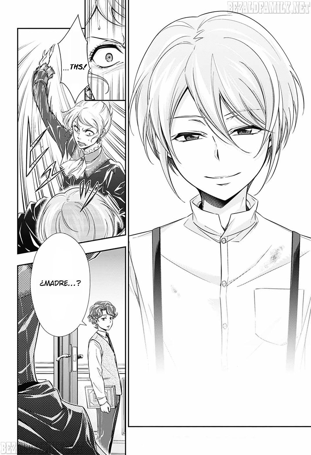 Read Yuukoku no Moriarty ES Manga Online