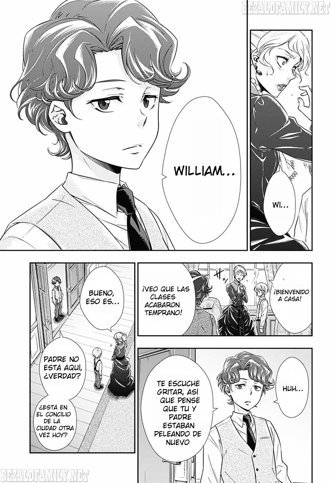 Read Yuukoku no Moriarty ES Manga Online