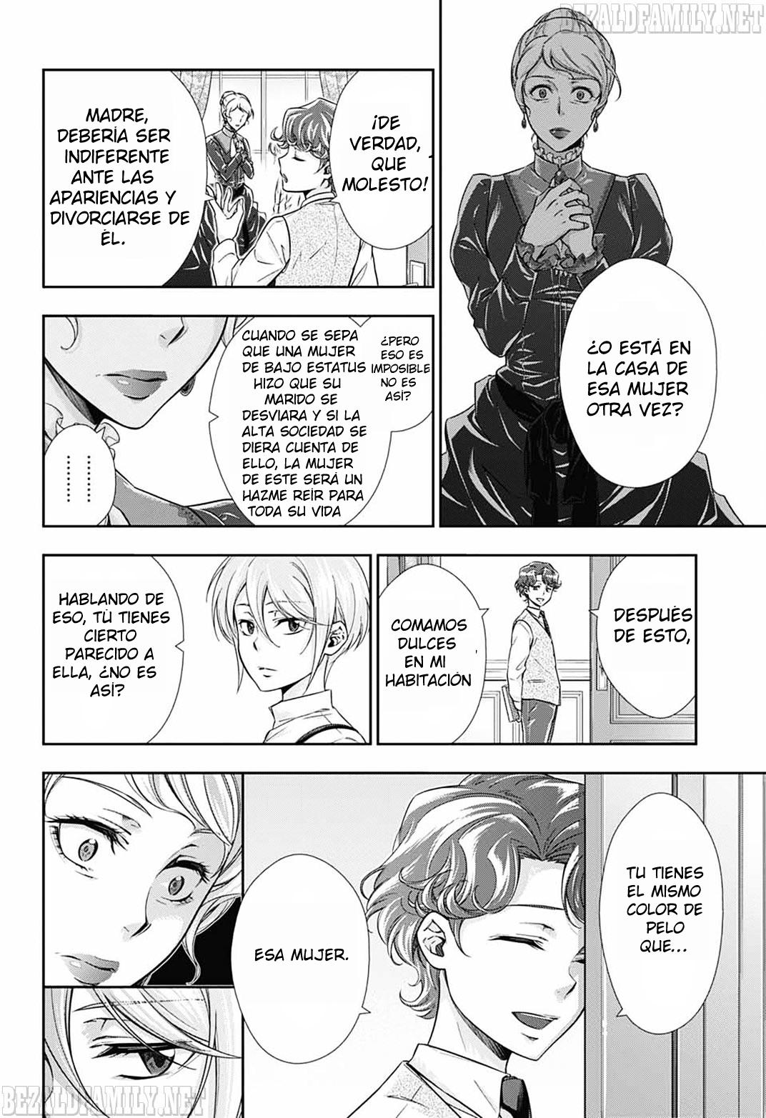 Read Yuukoku no Moriarty ES Manga Online
