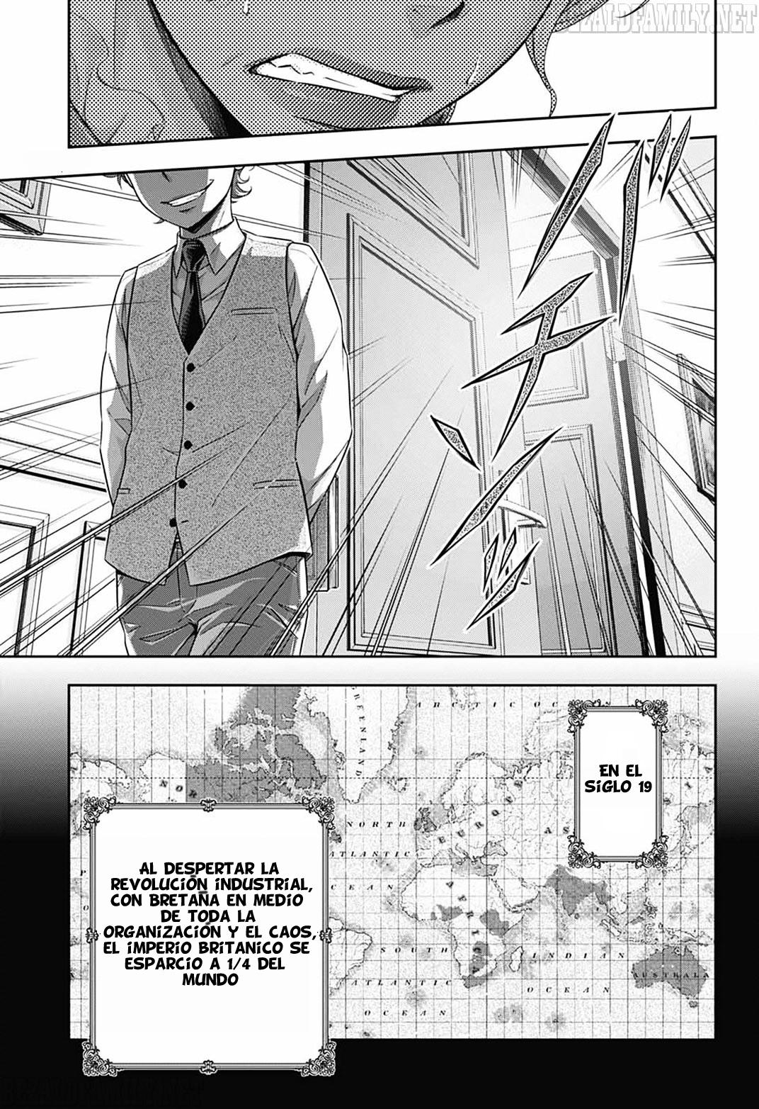 Read Yuukoku no Moriarty ES Manga Online