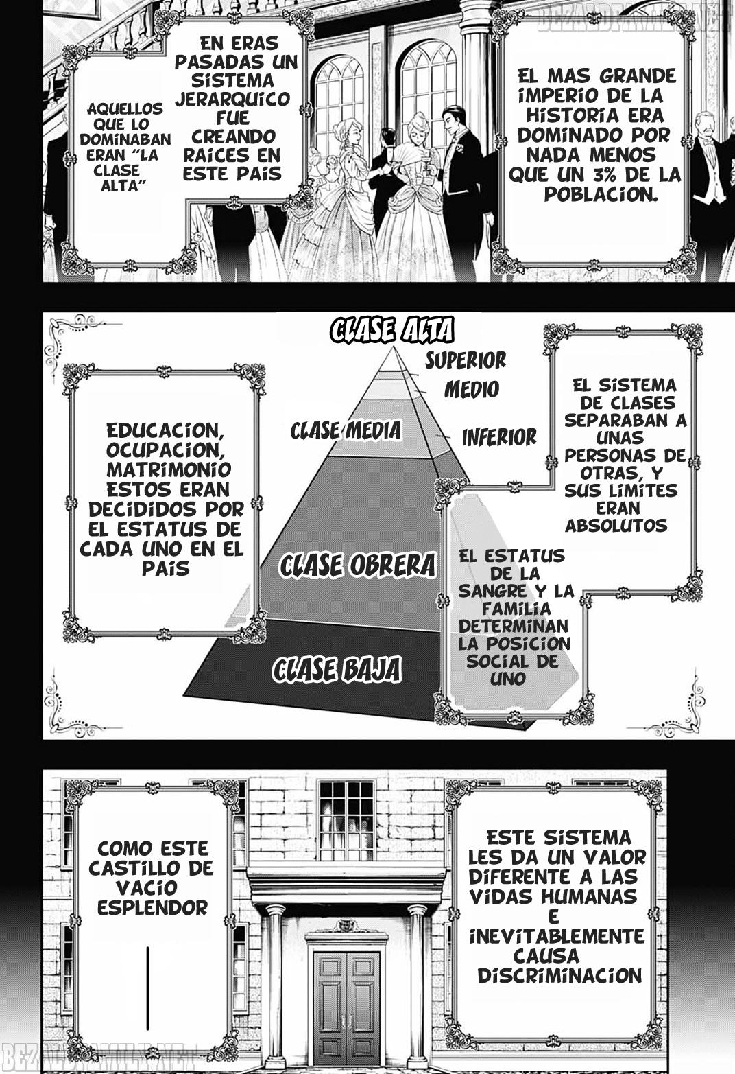 Read Yuukoku no Moriarty ES Manga Online