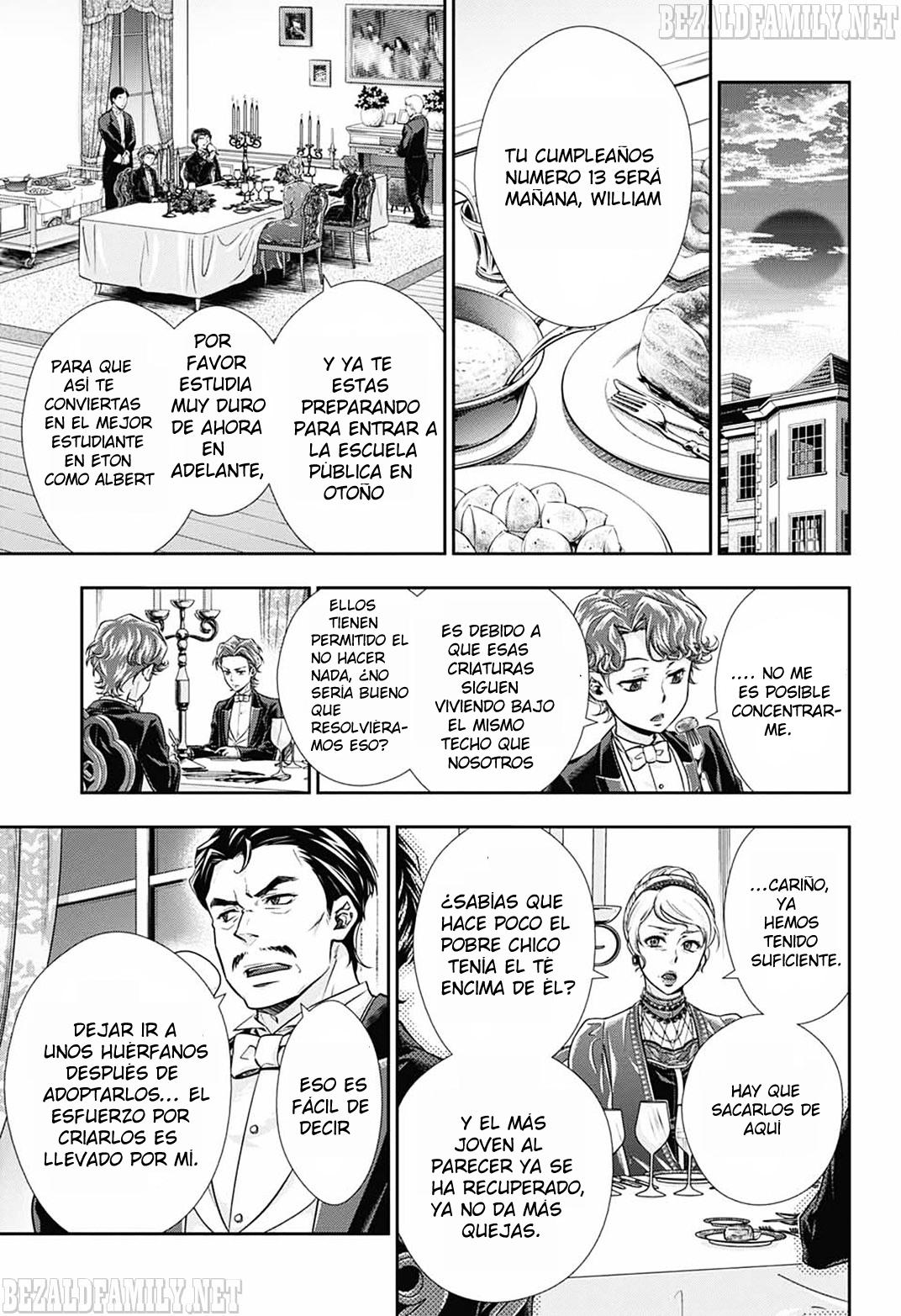 Read Yuukoku no Moriarty ES Manga Online