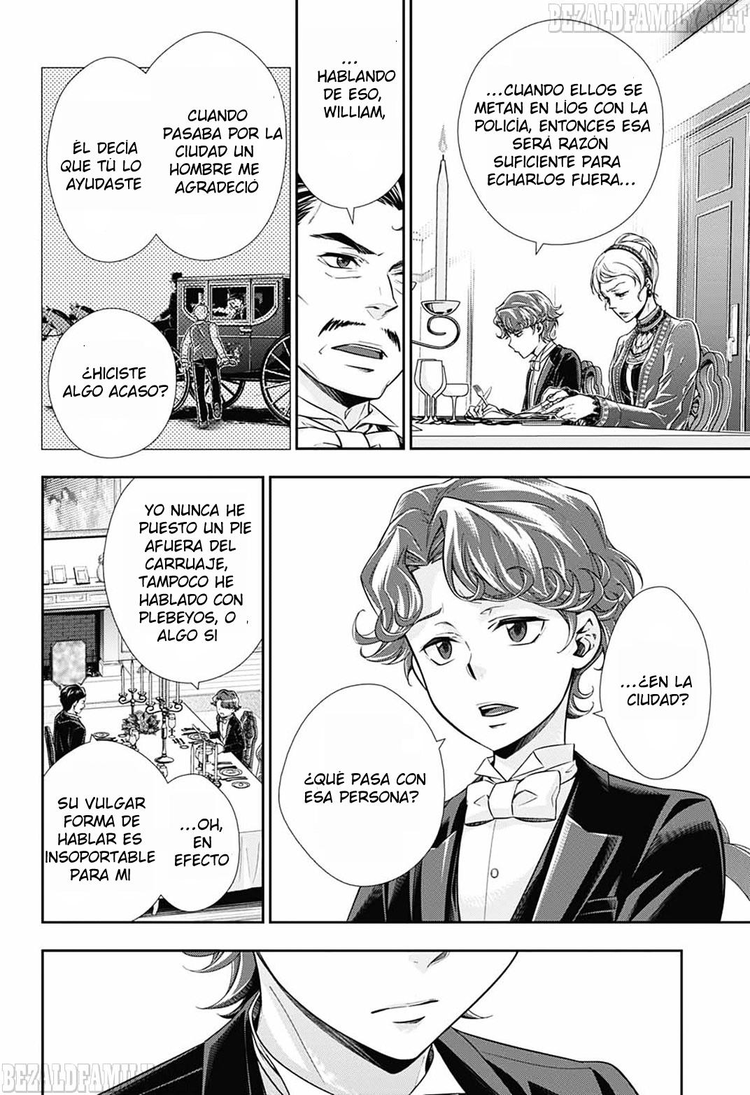 Read Yuukoku no Moriarty ES Manga Online