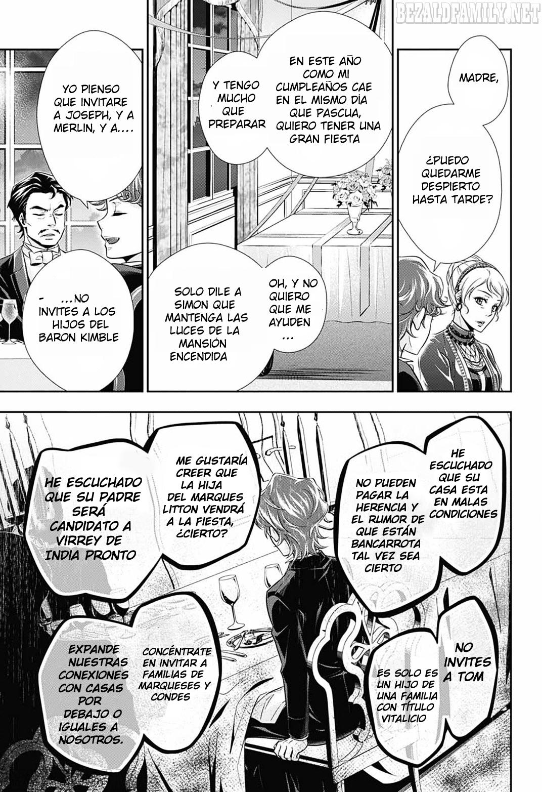 Read Yuukoku no Moriarty ES Manga Online