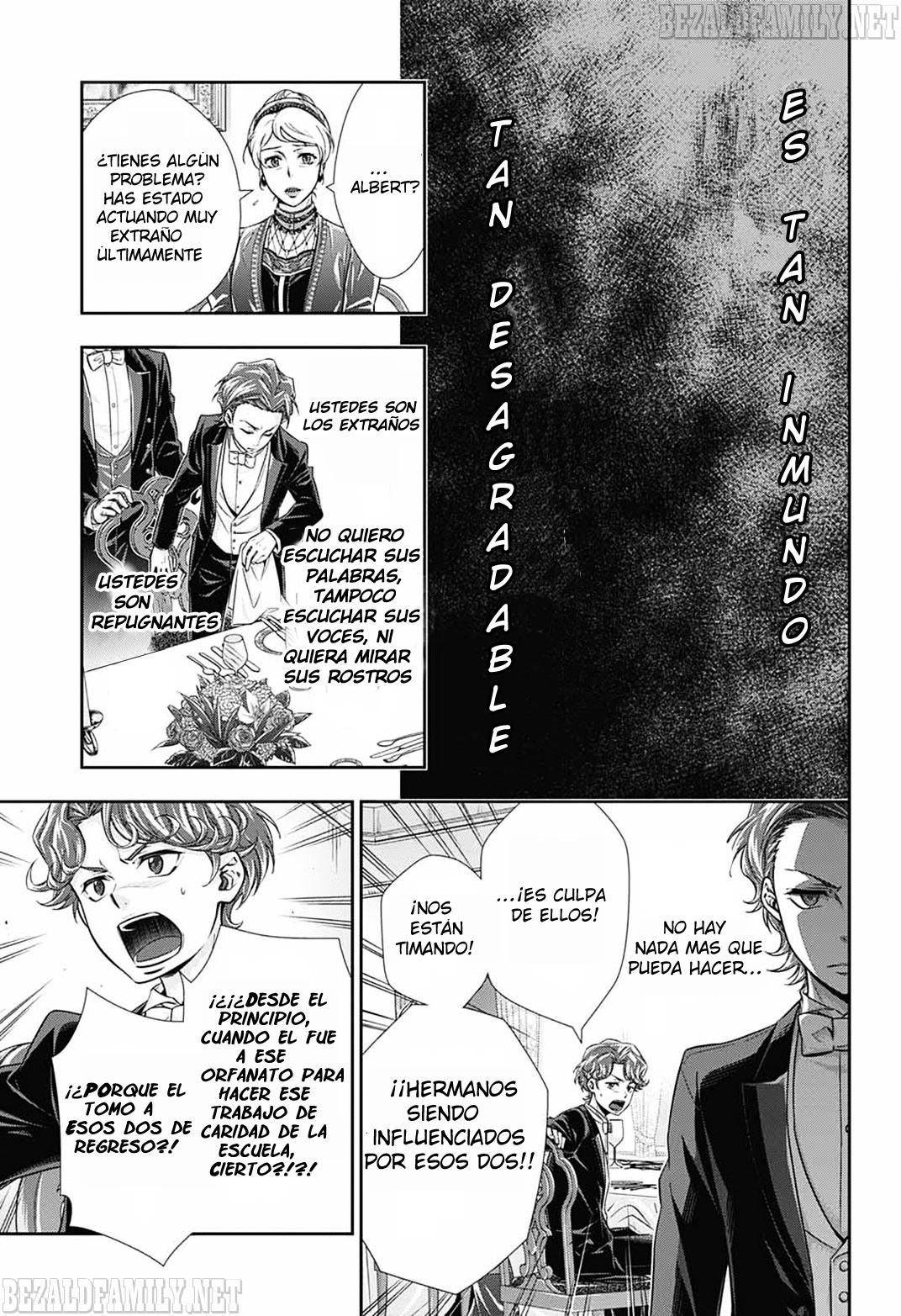 Read Yuukoku no Moriarty ES Manga Online