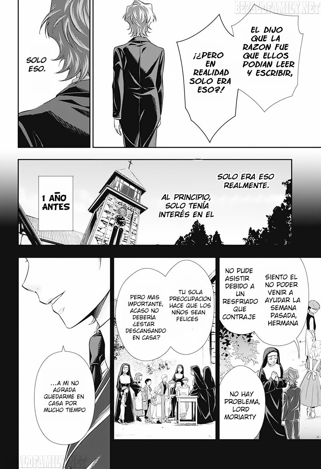 Read Yuukoku no Moriarty ES Manga Online