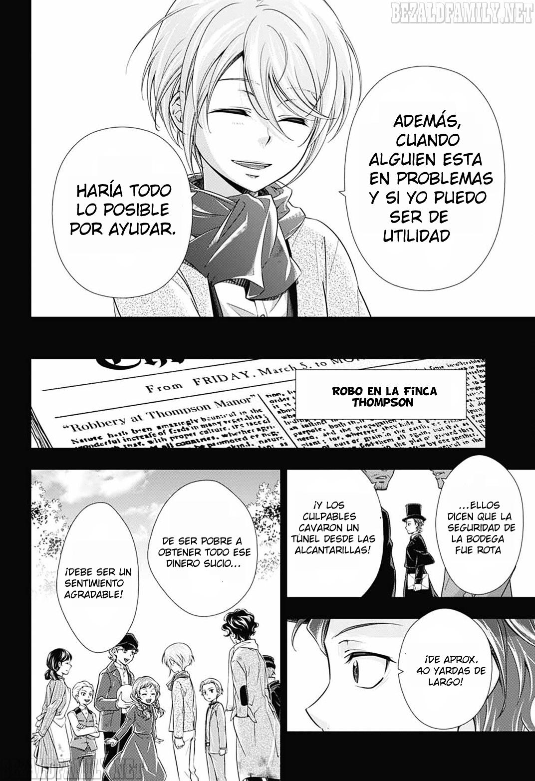Read Yuukoku no Moriarty ES Manga Online