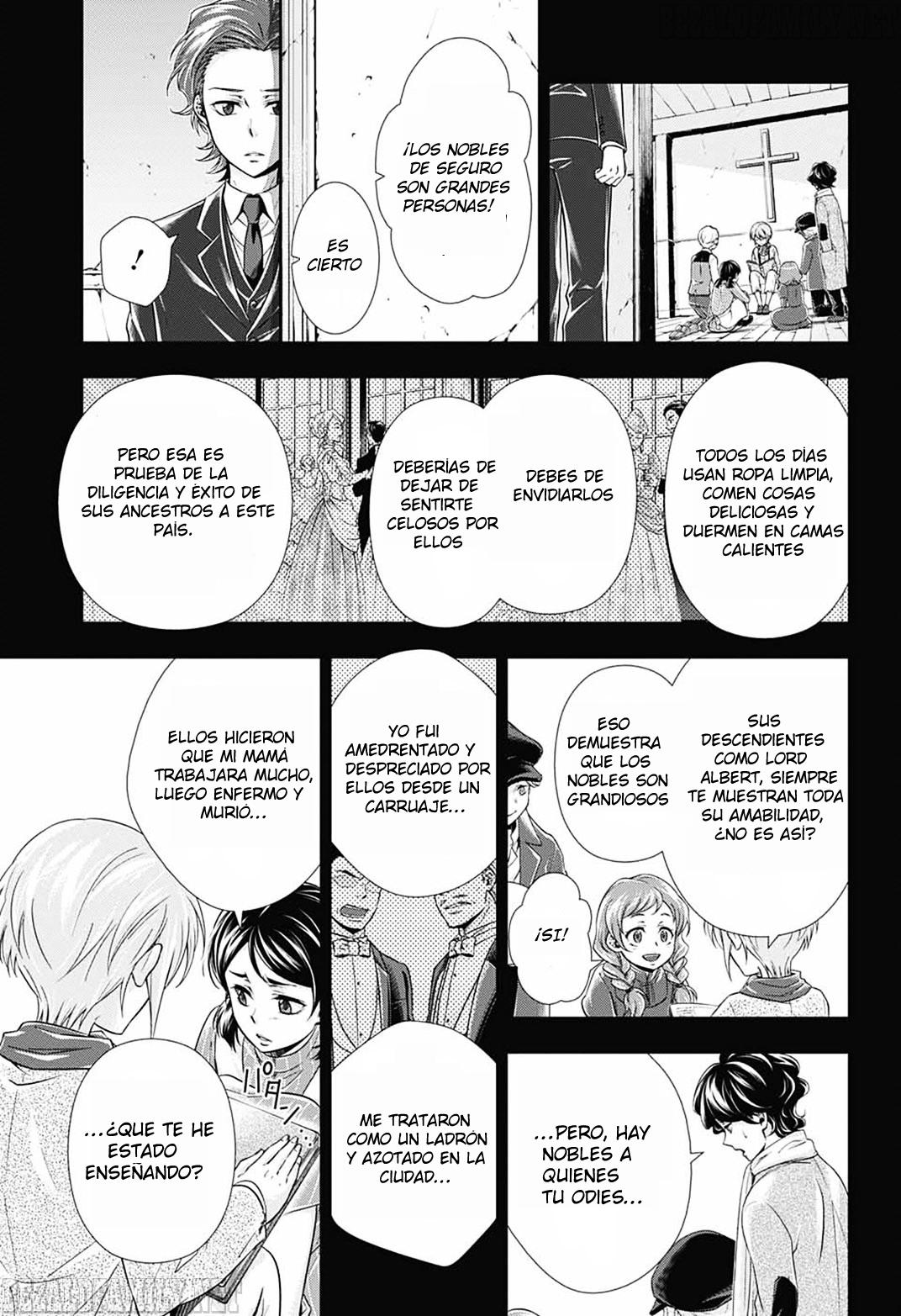 Read Yuukoku no Moriarty ES Manga Online