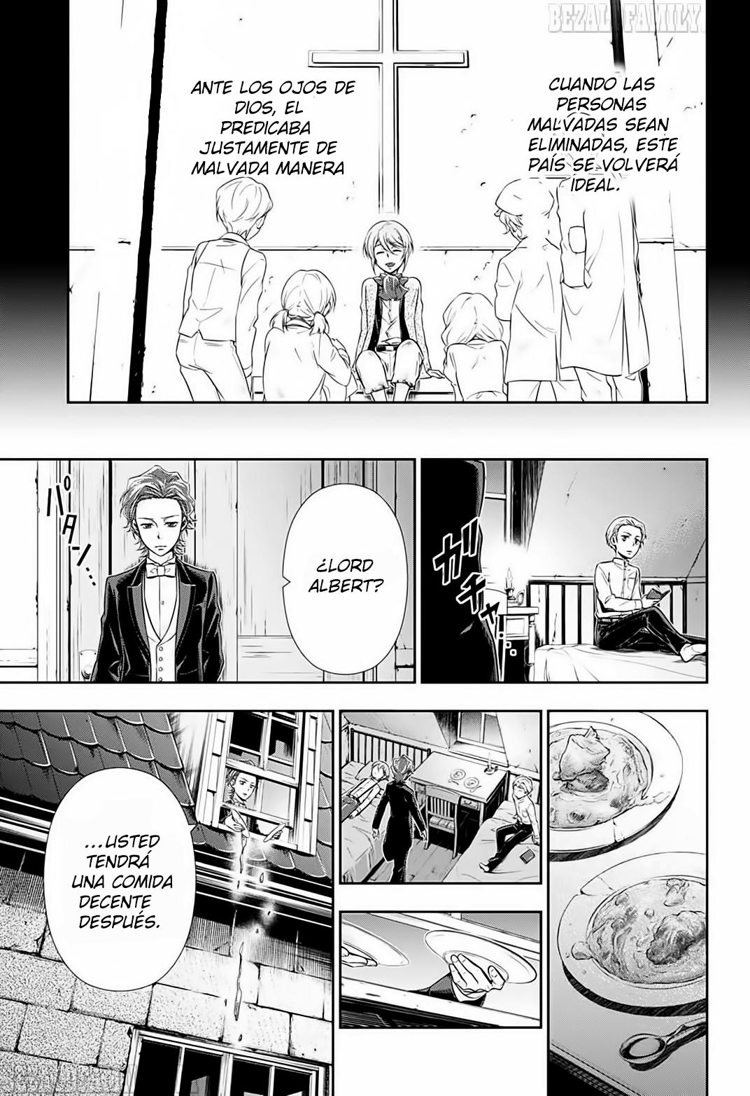 Read Yuukoku no Moriarty ES Manga Online