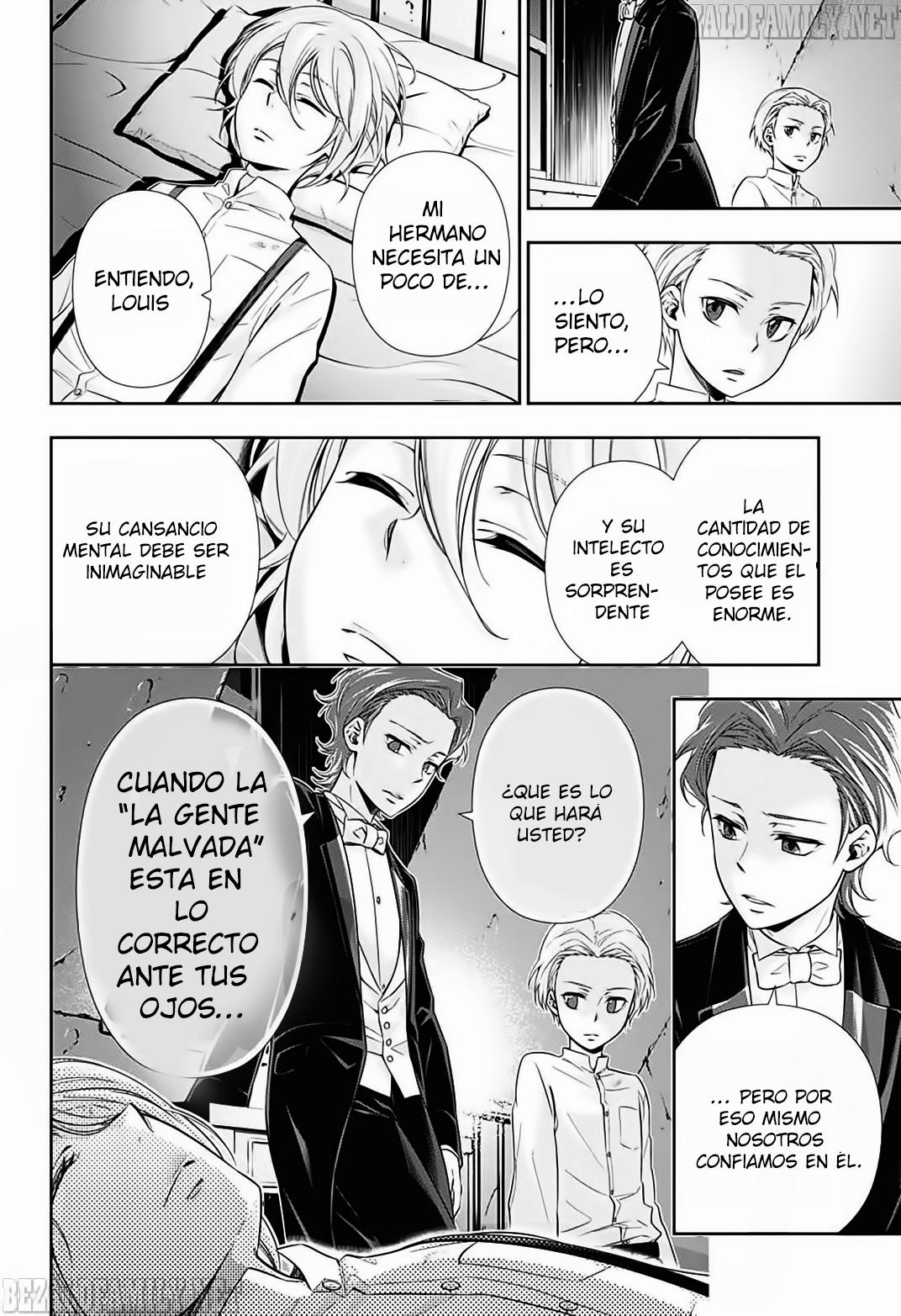 Read Yuukoku no Moriarty ES Manga Online