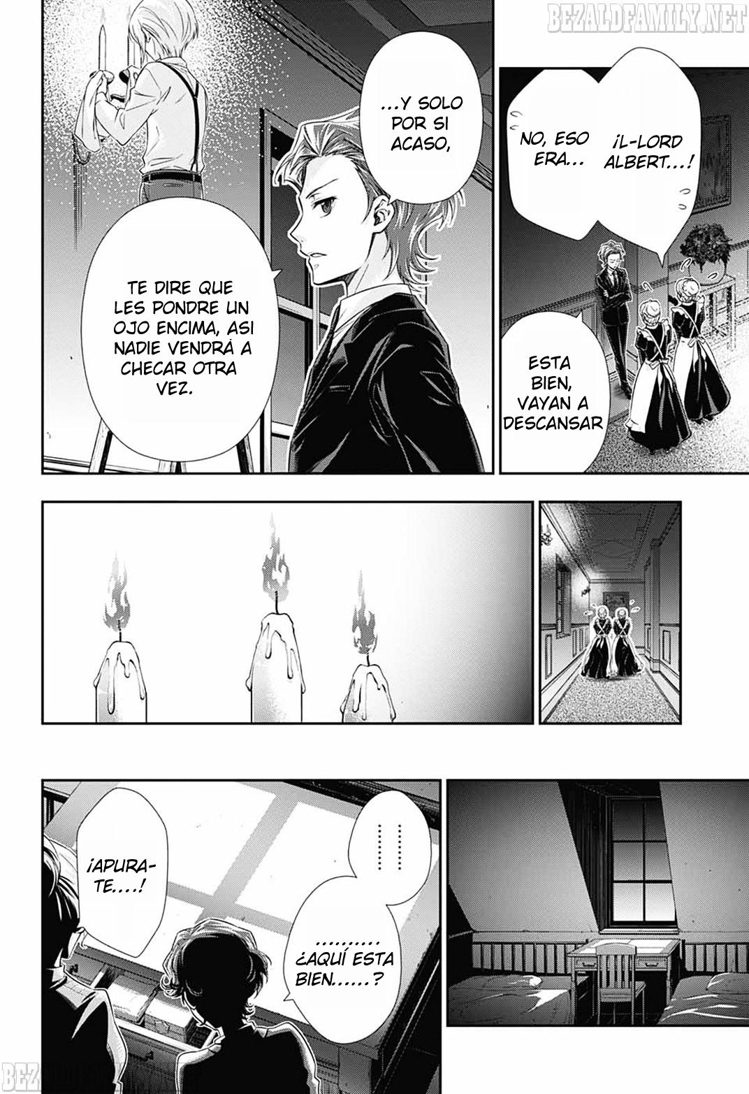 Read Yuukoku no Moriarty ES Manga Online