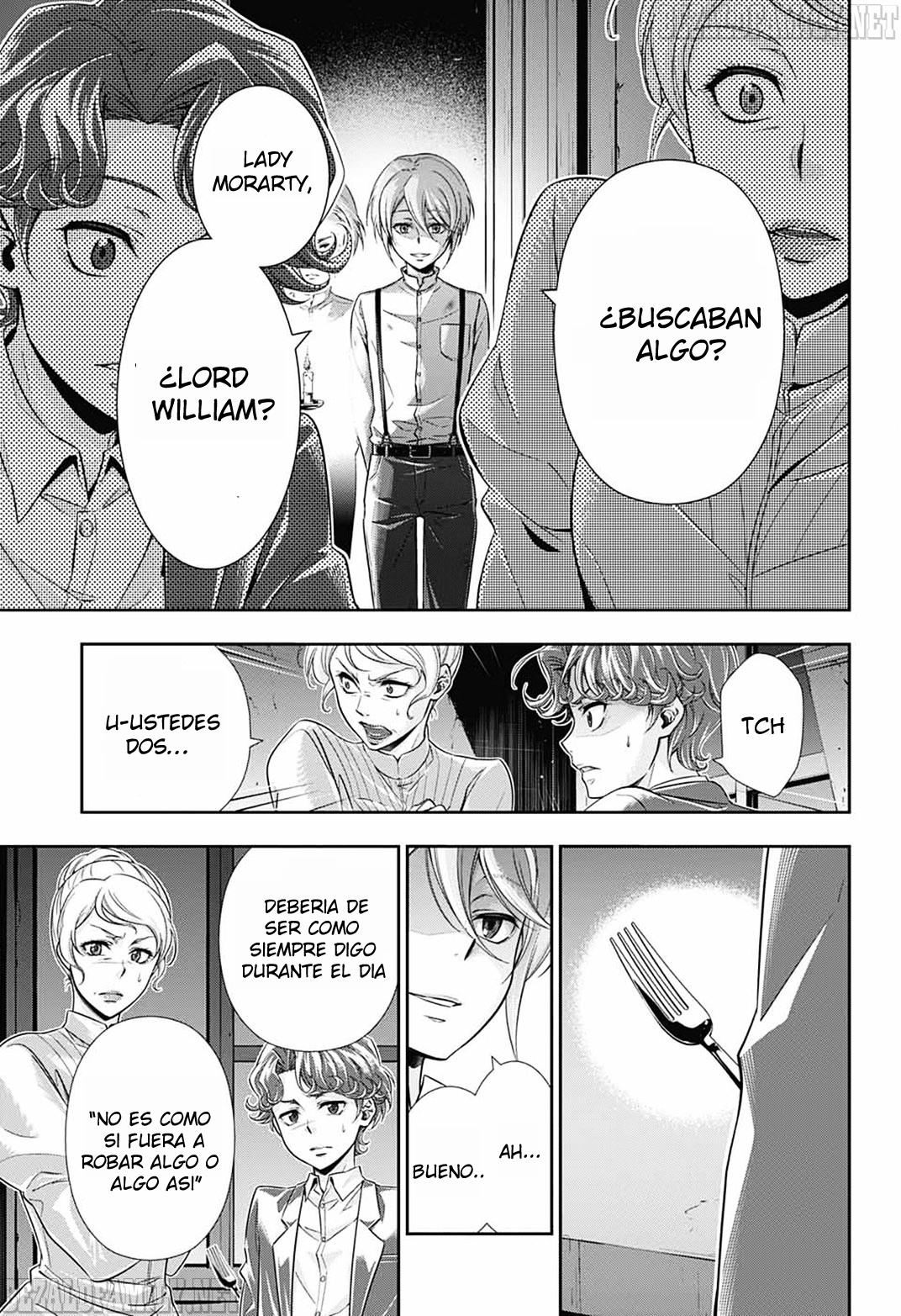 Read Yuukoku no Moriarty ES Manga Online