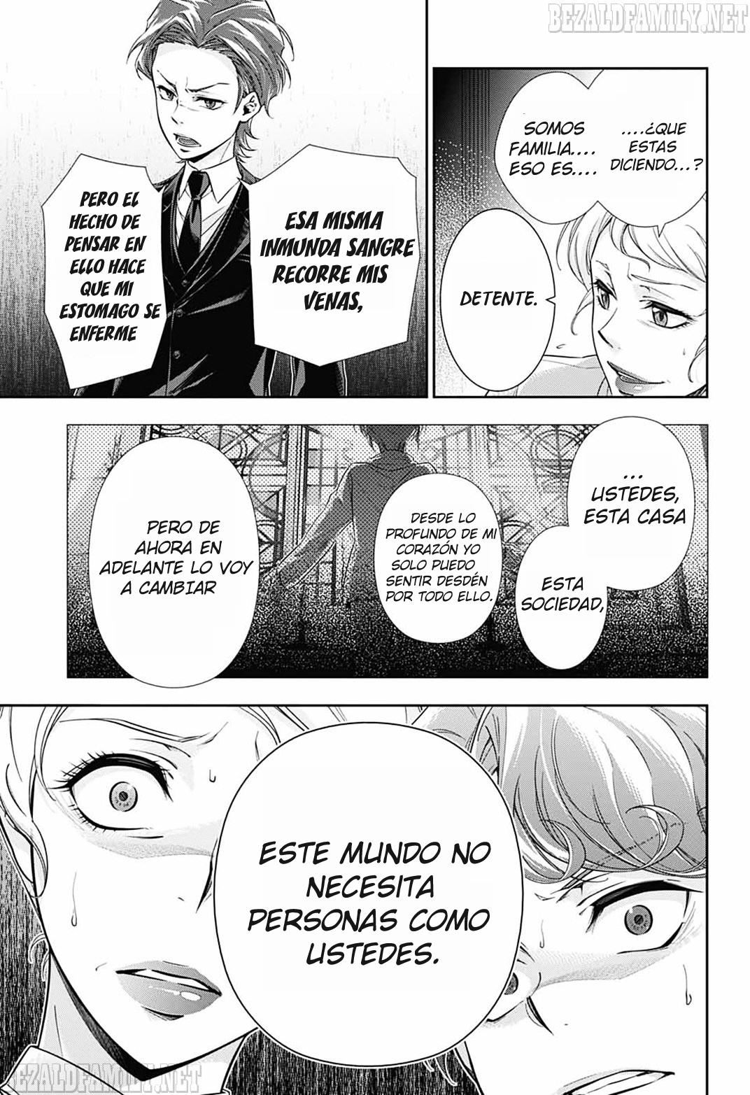 Read Yuukoku no Moriarty ES Manga Online