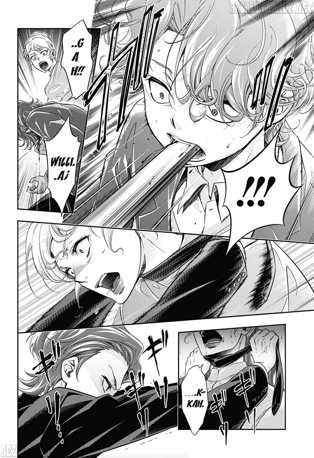 Read Yuukoku no Moriarty ES Manga Online