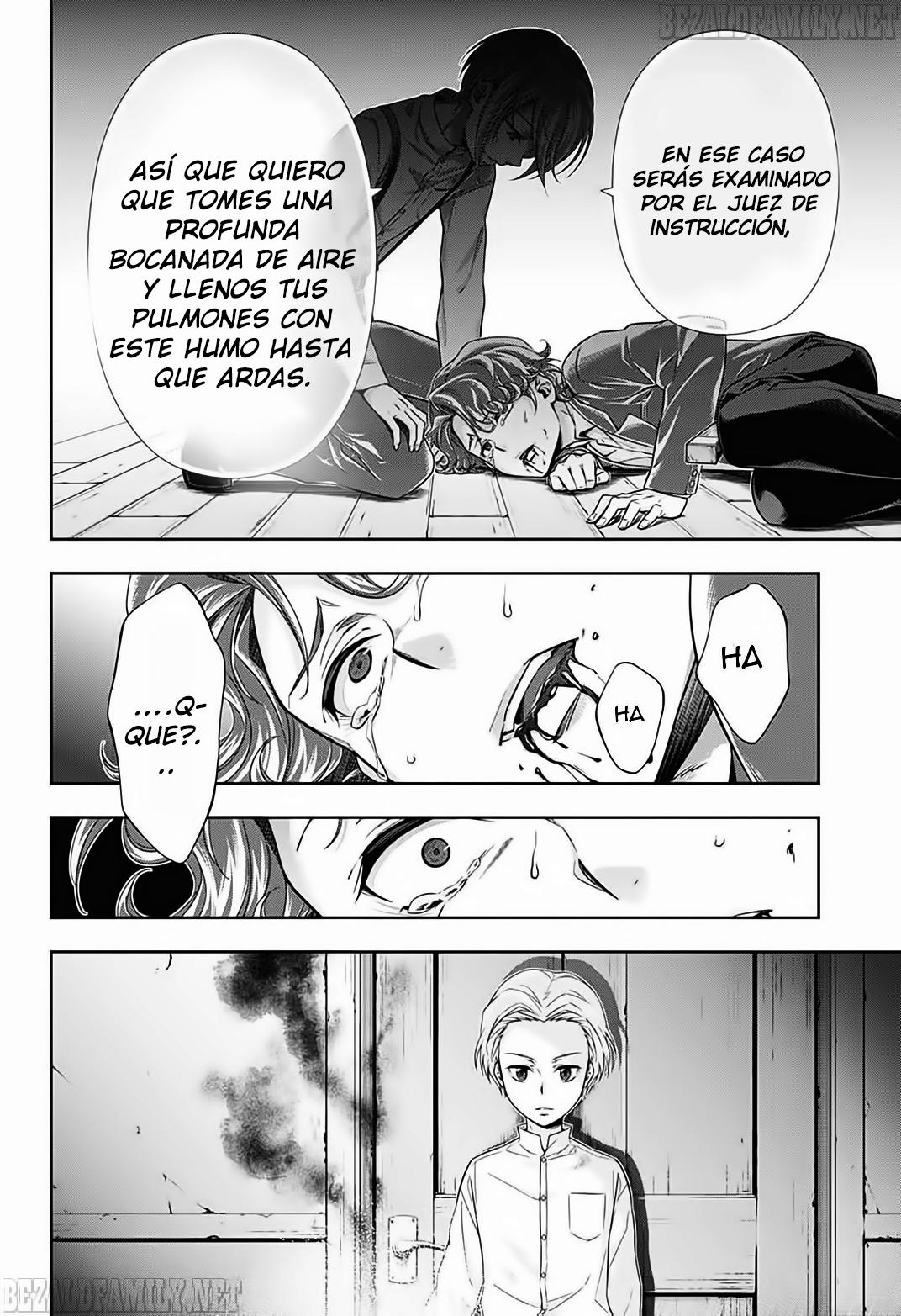 Read Yuukoku no Moriarty ES Manga Online