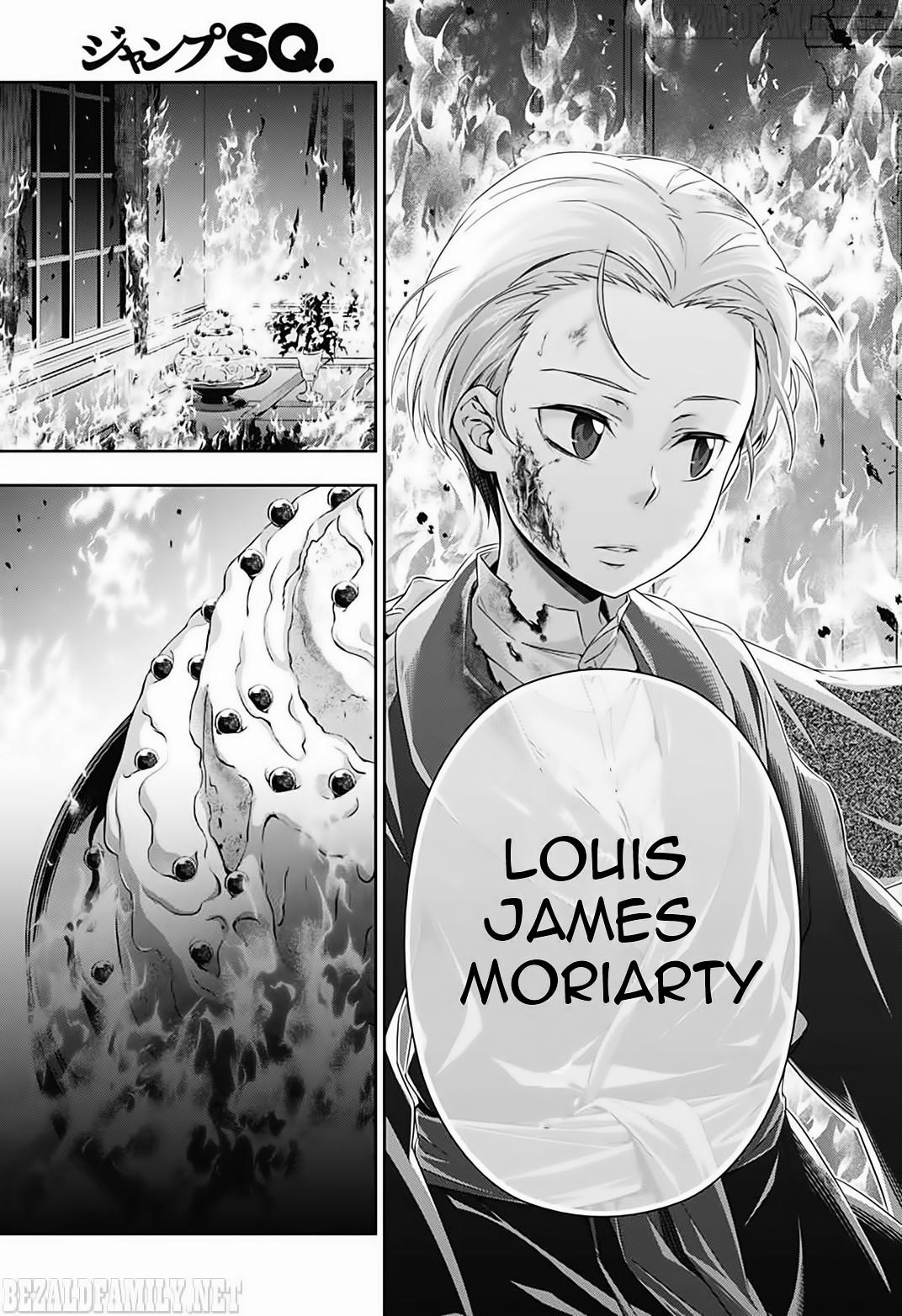 Read Yuukoku no Moriarty ES Manga Online