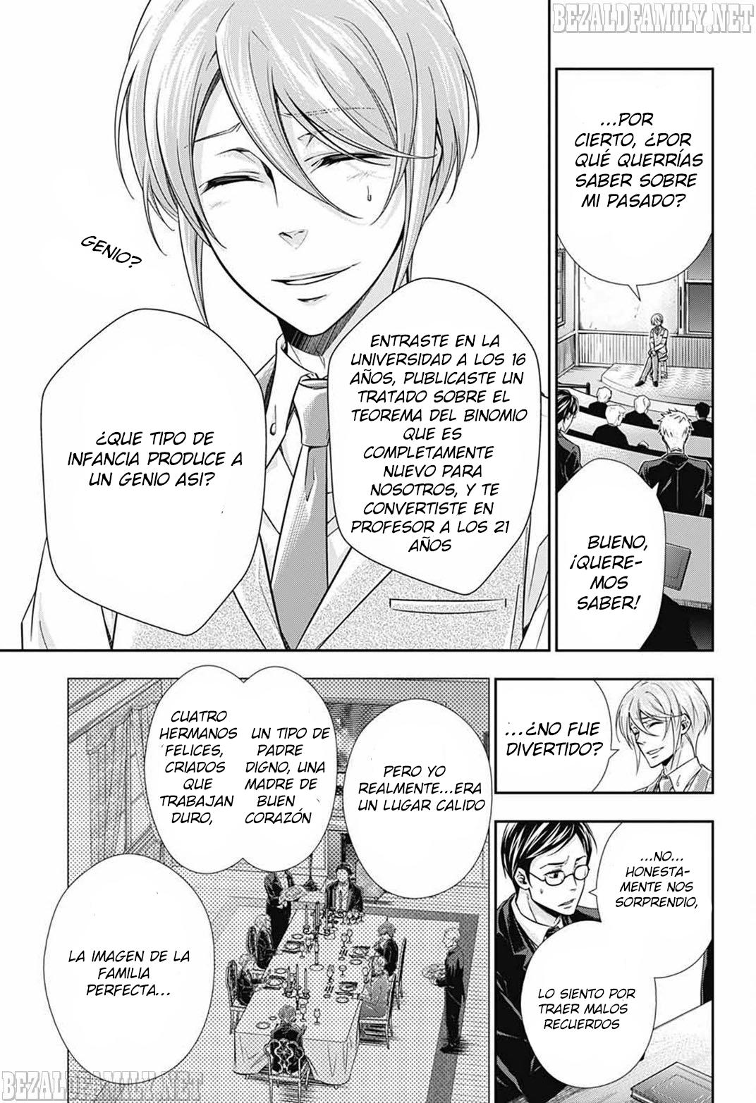 Read Yuukoku no Moriarty ES Manga Online