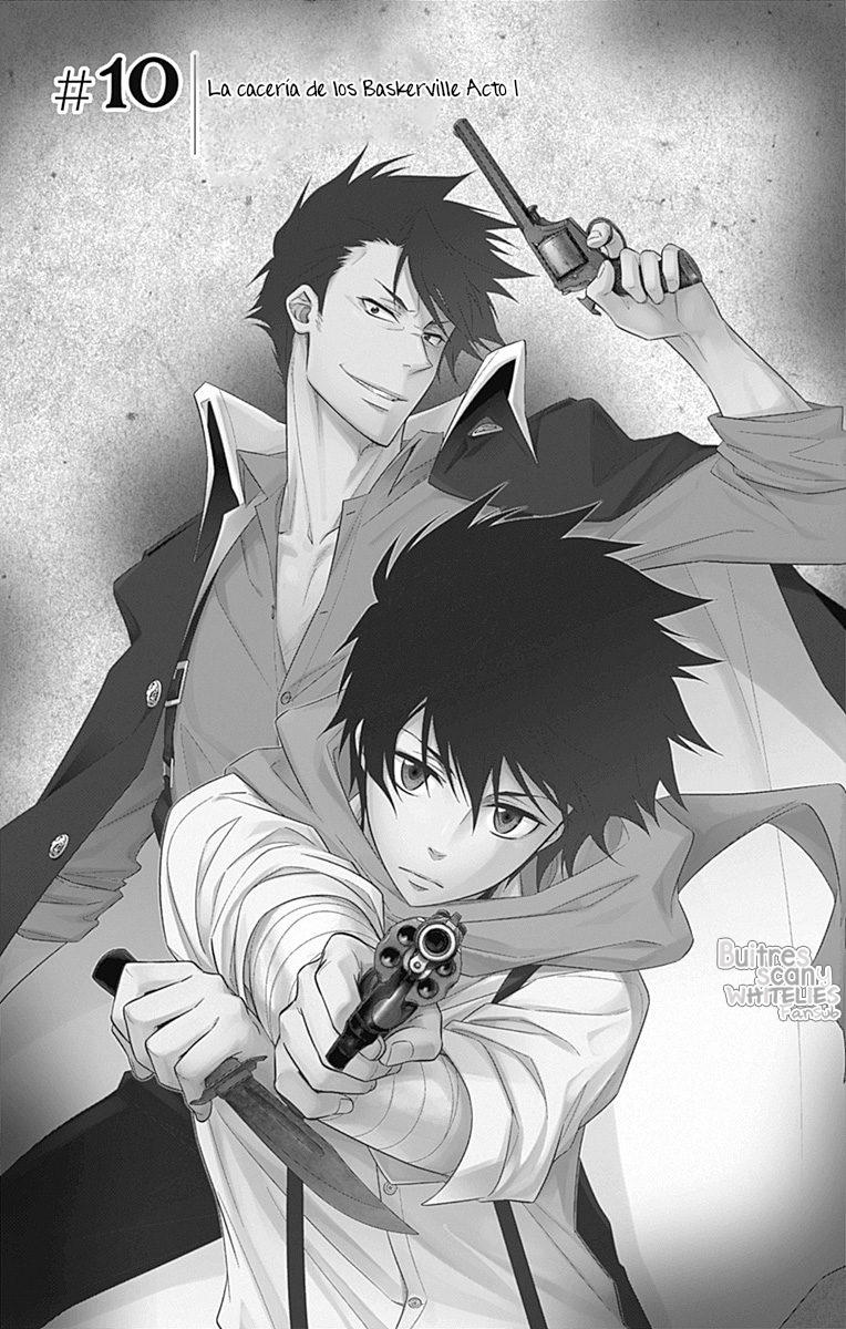 Read Yuukoku no Moriarty ES Manga Online