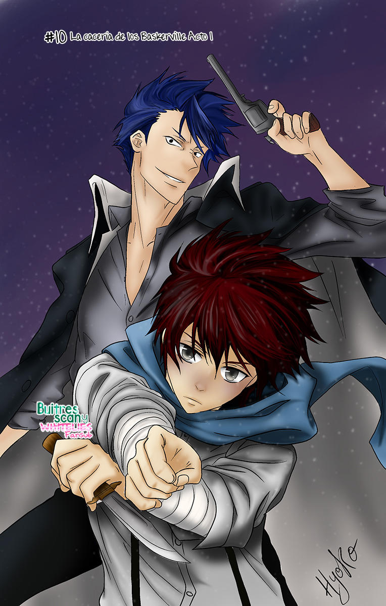 Read Yuukoku no Moriarty ES Manga Online