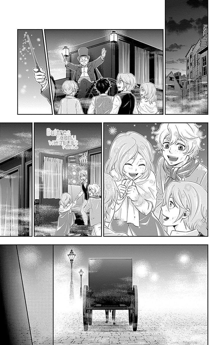 Read Yuukoku no Moriarty ES Manga Online