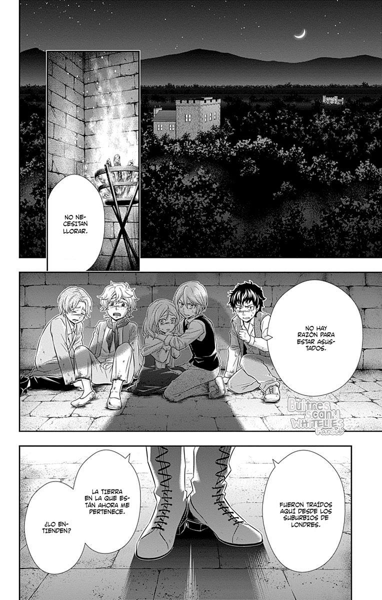 Read Yuukoku no Moriarty ES Manga Online