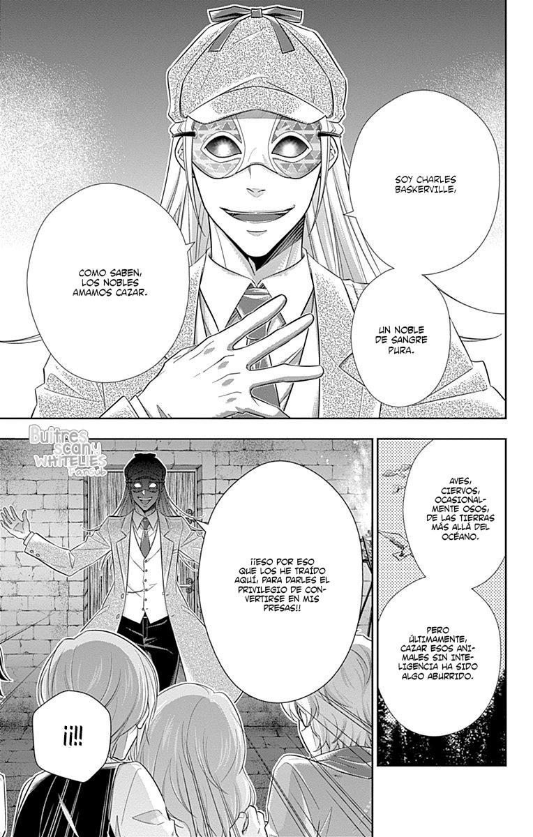 Read Yuukoku no Moriarty ES Manga Online